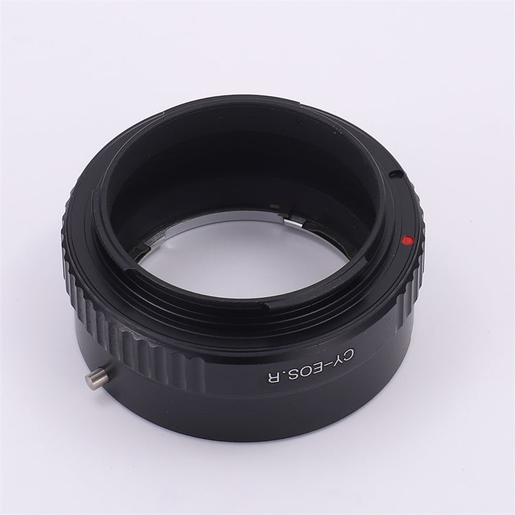Lens adapter C/Y EOS R RF mount (Yashica/Contax -> Canon EOS-R)