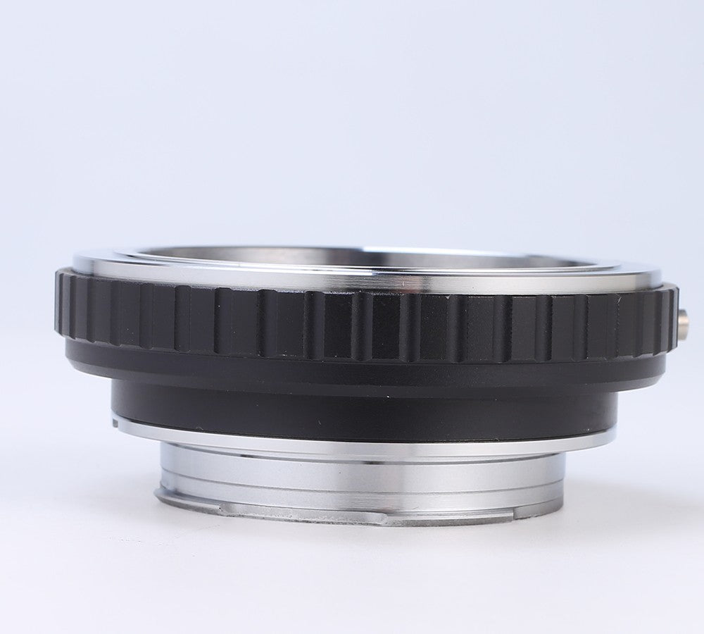 Lens adapter QBM-LM lens mount converter (Rollei QBM -> Leica M)