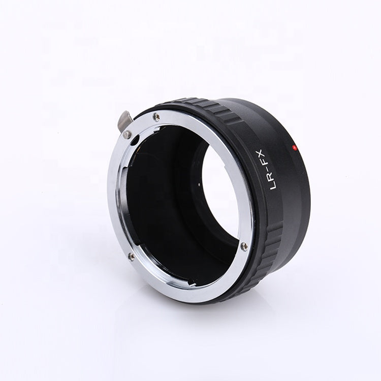 Lens adapter LR-FX lens mount converter X-Mount (Leica R -> Fujifilm X)