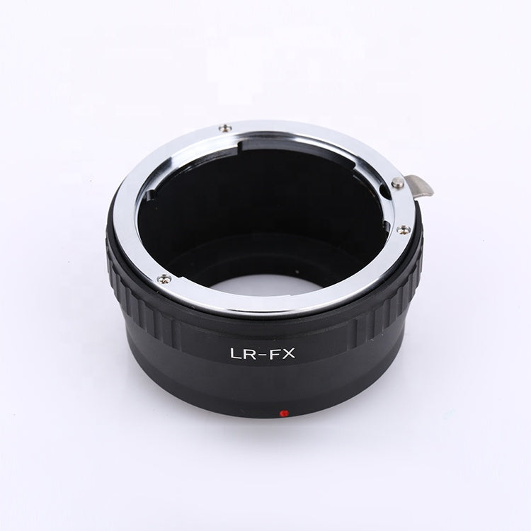 Lens adapter LR-FX lens mount converter X-Mount (Leica R -> Fujifilm X)