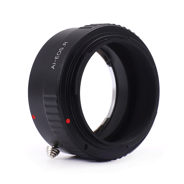 Lens adapter NF-EOS R RF-Mount Ai-S (Nikon F -> Canon EOS-R)