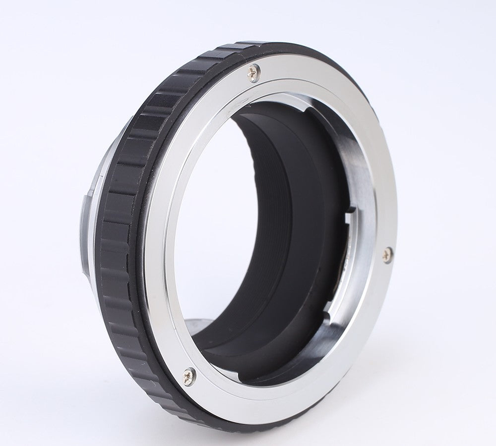 Lens adapter QBM-LM lens mount converter (Rollei QBM -> Leica M)