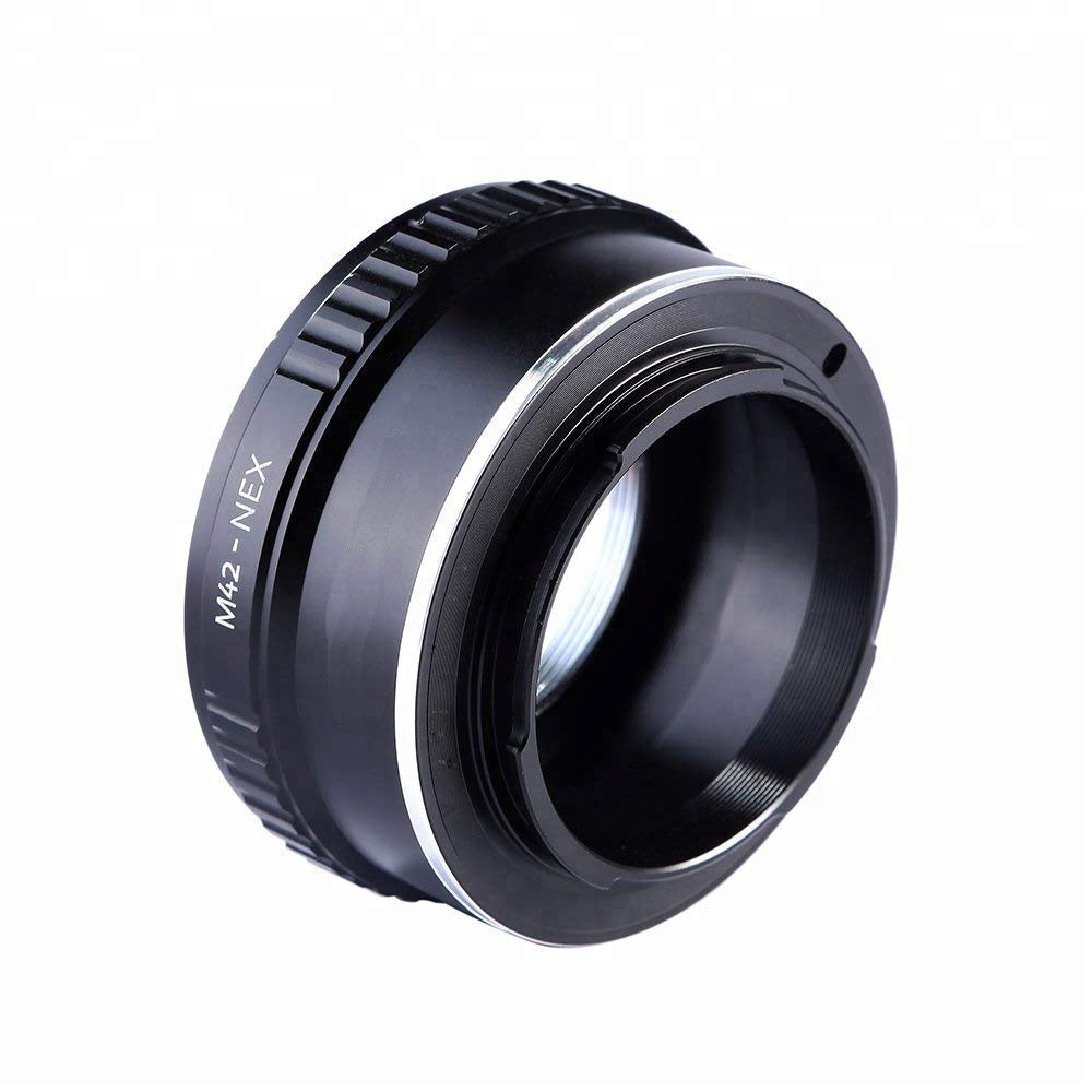 Lens adapter M42-NEX lens mount converter (M42 -> Sony E-Mount)