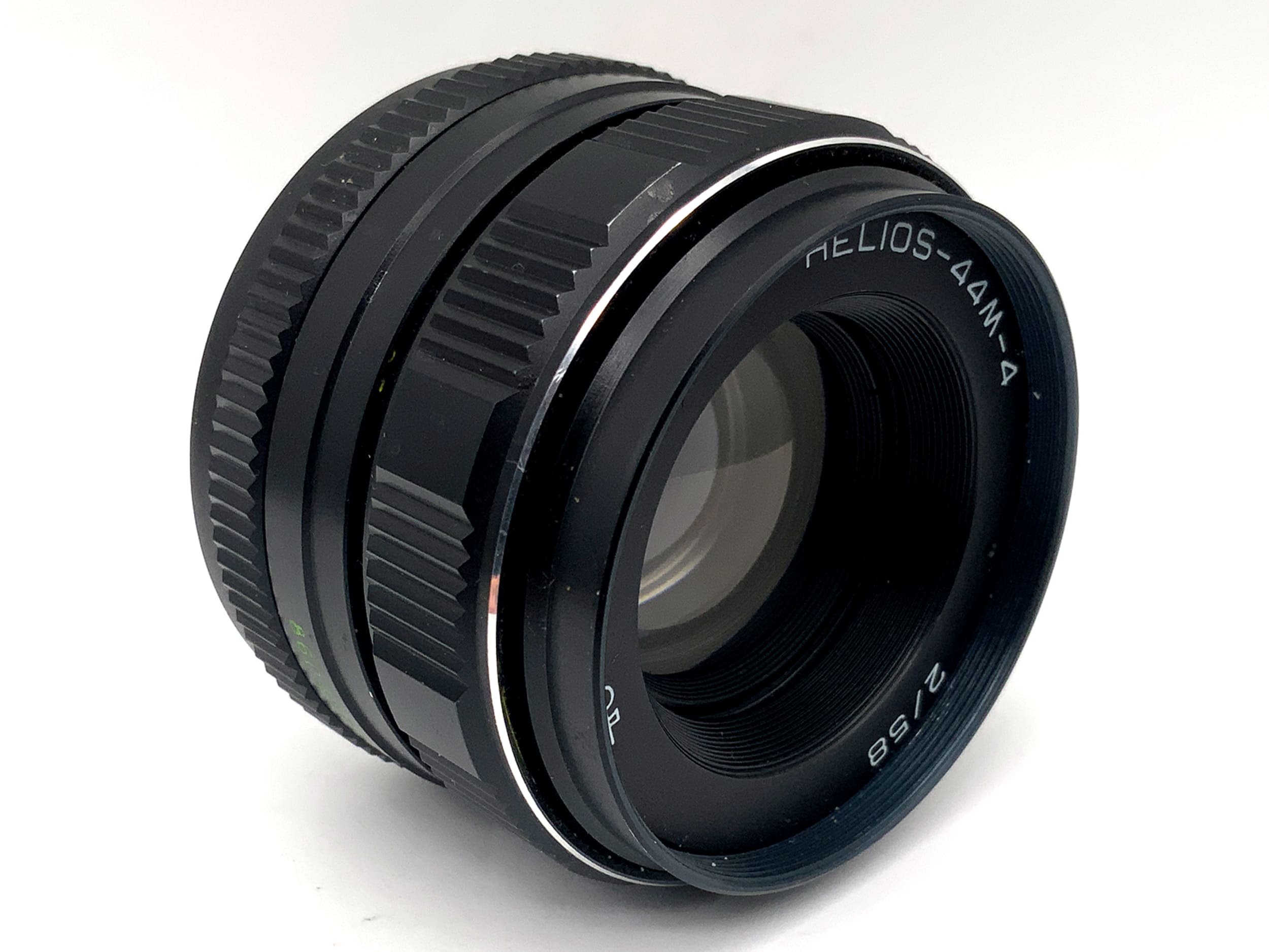 Zenit 58mm 1:2 lens Helios-44M-4 Bokeh prime lens (M42)