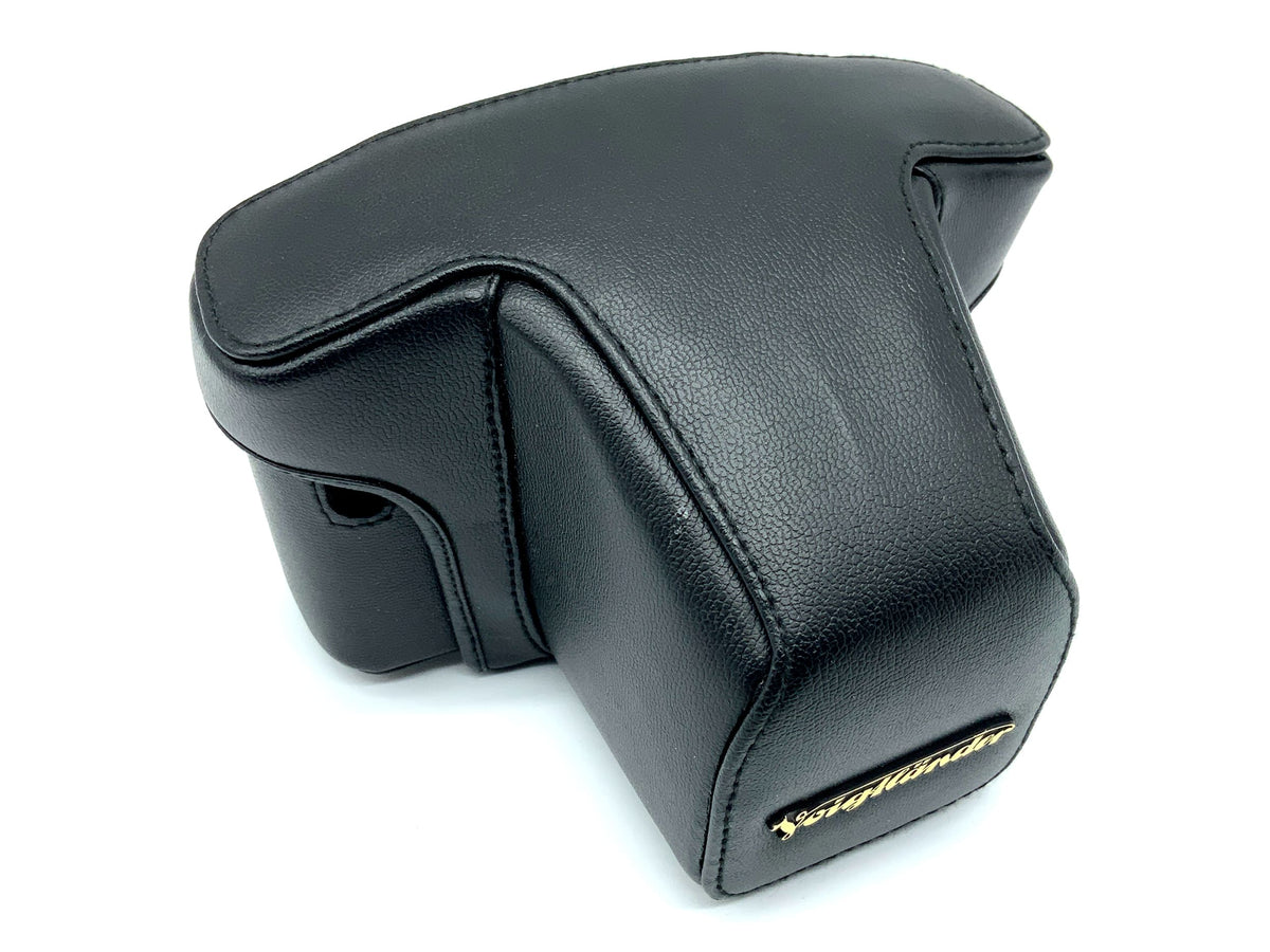 Voigtländer VSL 3-E Tasche Schwarz