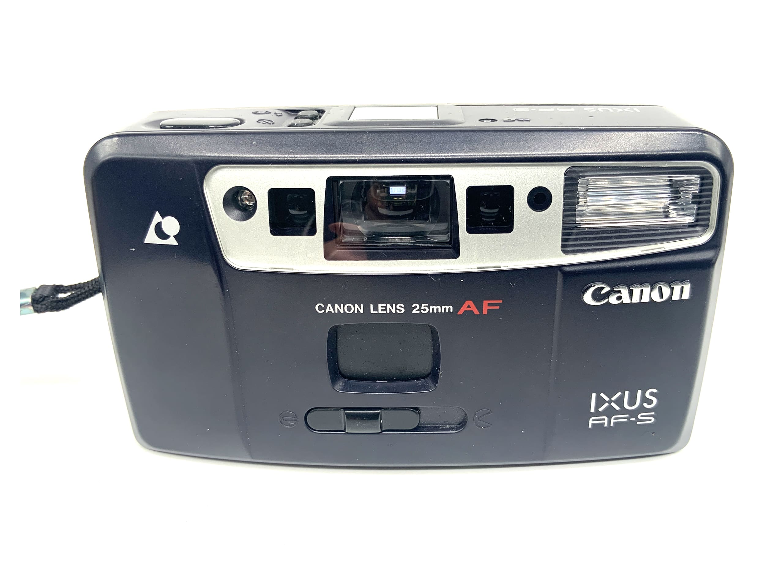 Canon Ixus AF-S Point&Shoot mit lens 25mm Kompaktkamera Analogkamera