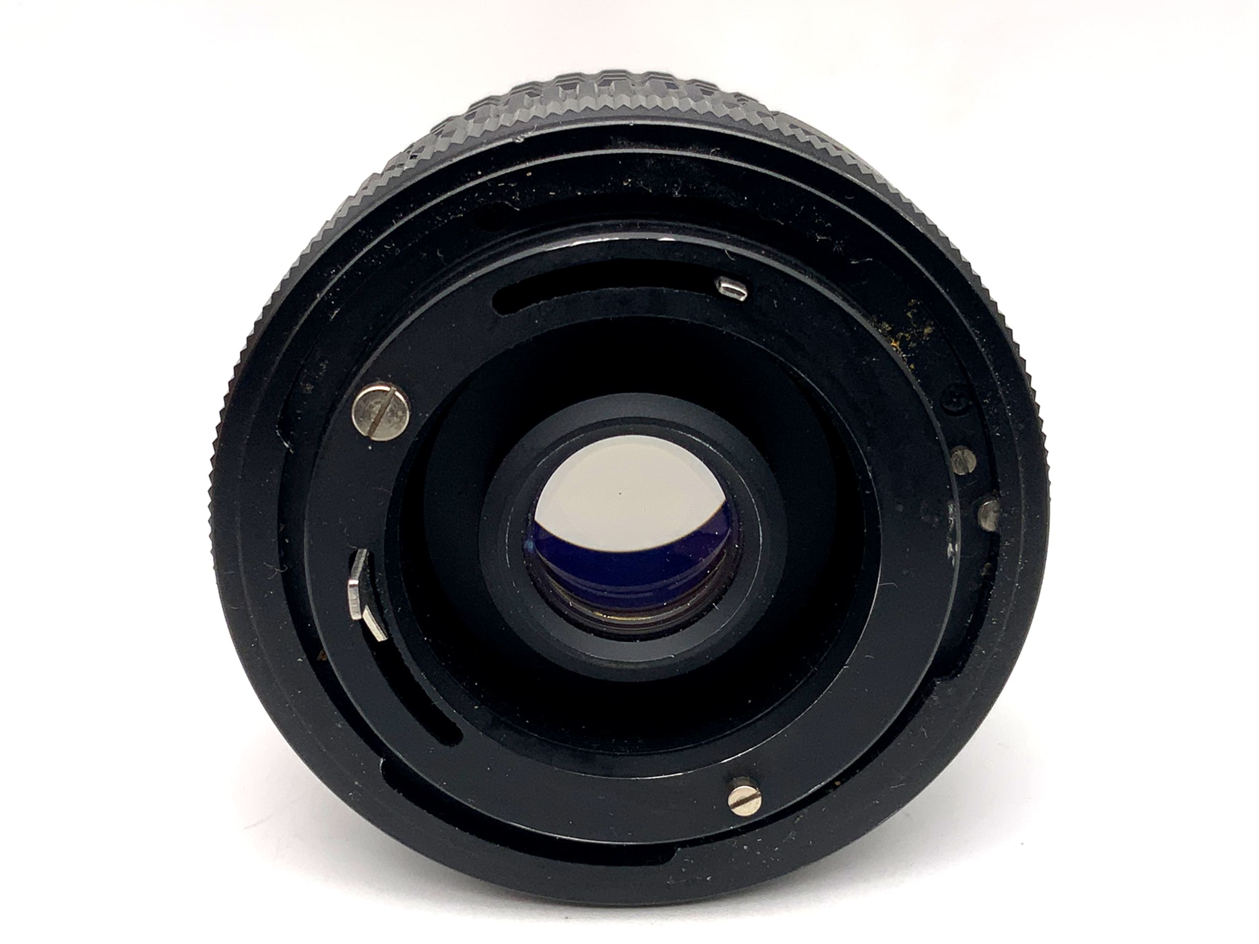 Danubia 28mm 1:2.8 lens multi-coated super fixed focal length (Canon FD)