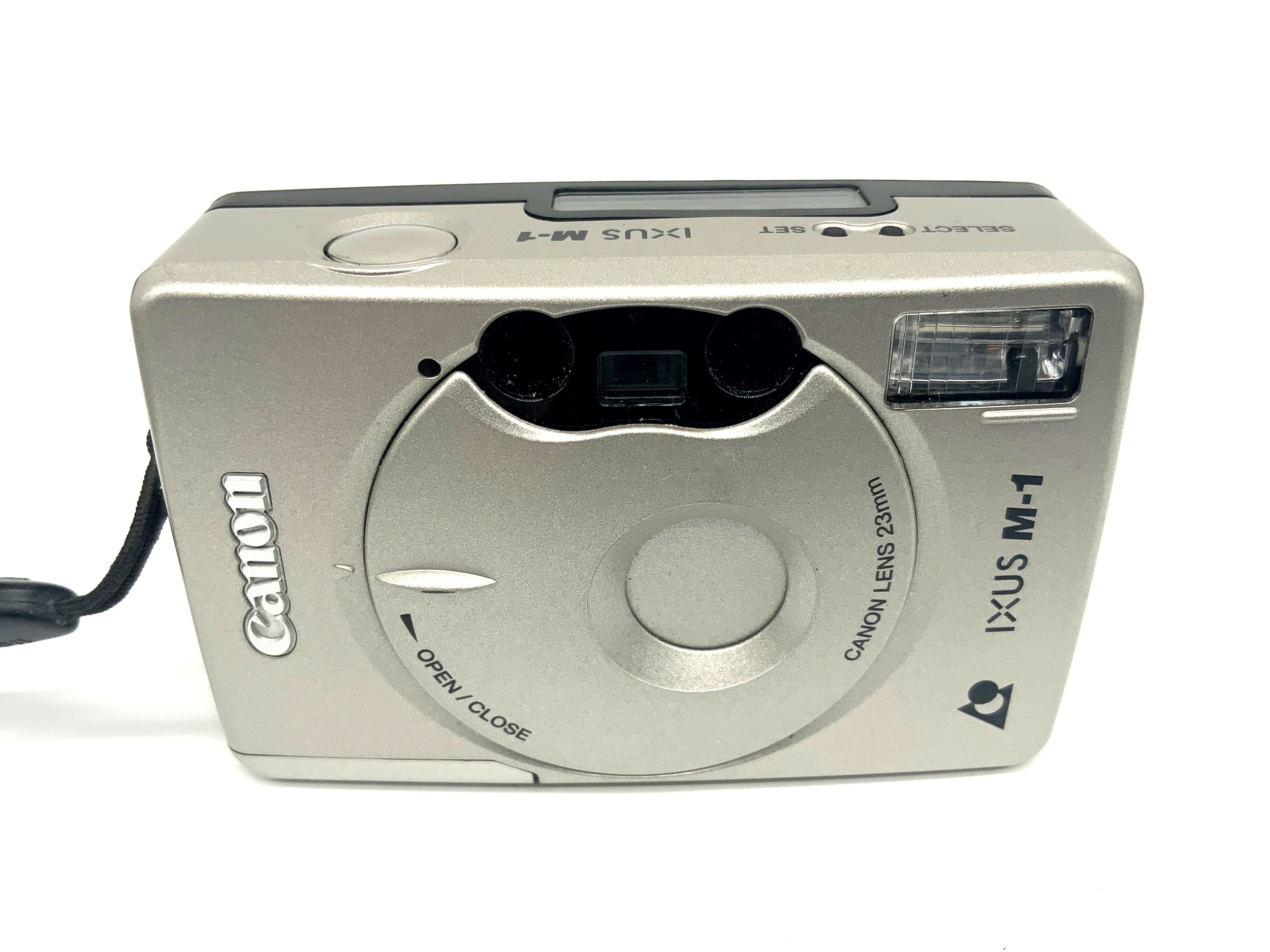 Canon Ixus M-1 Point&Shoot mit 23mm Kompaktkamera Analogkamera