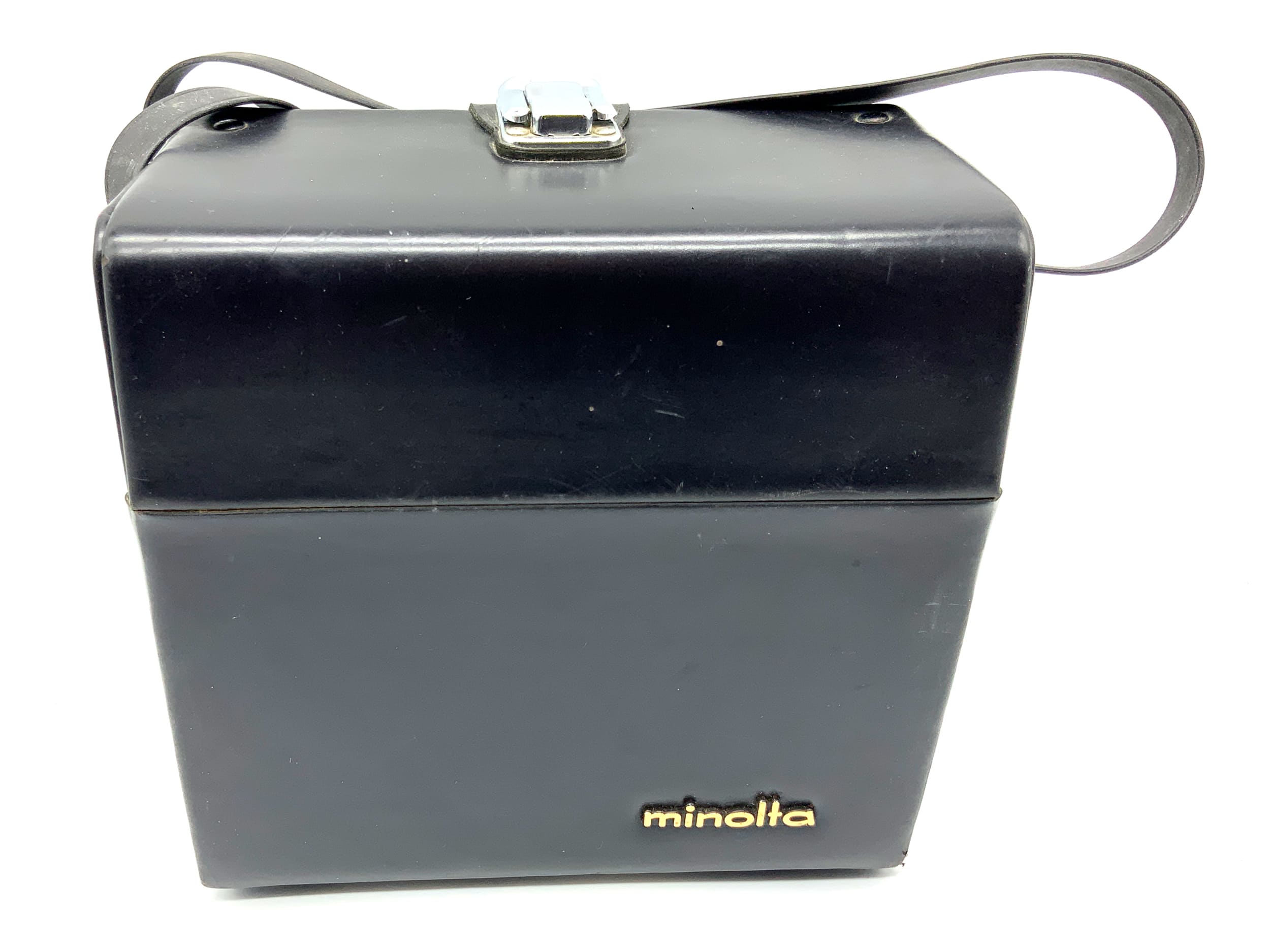 Minolta SRT Tasche Schwarz