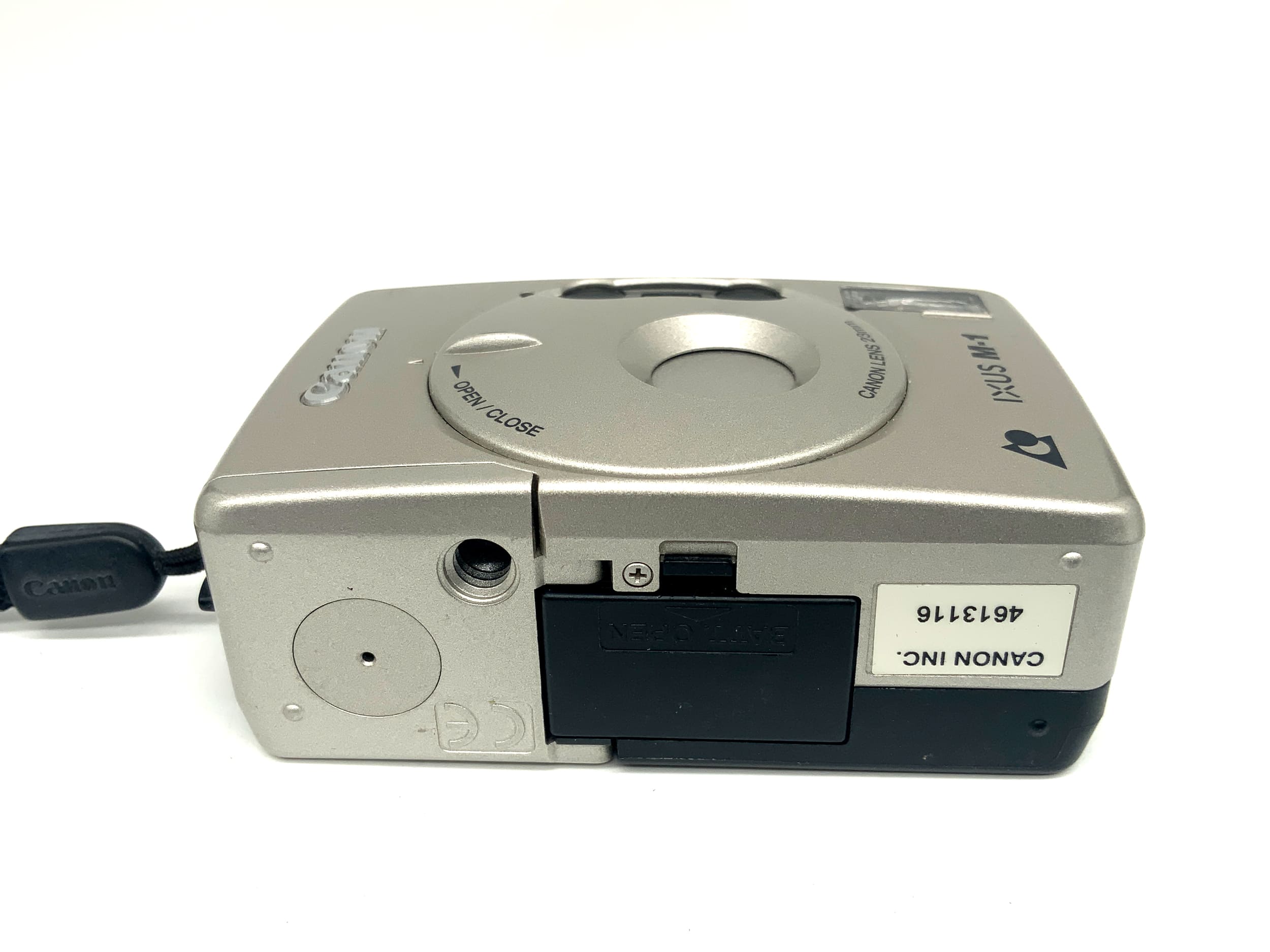 Canon Ixus M-1 Point&Shoot mit 23mm Kompaktkamera Analogkamera