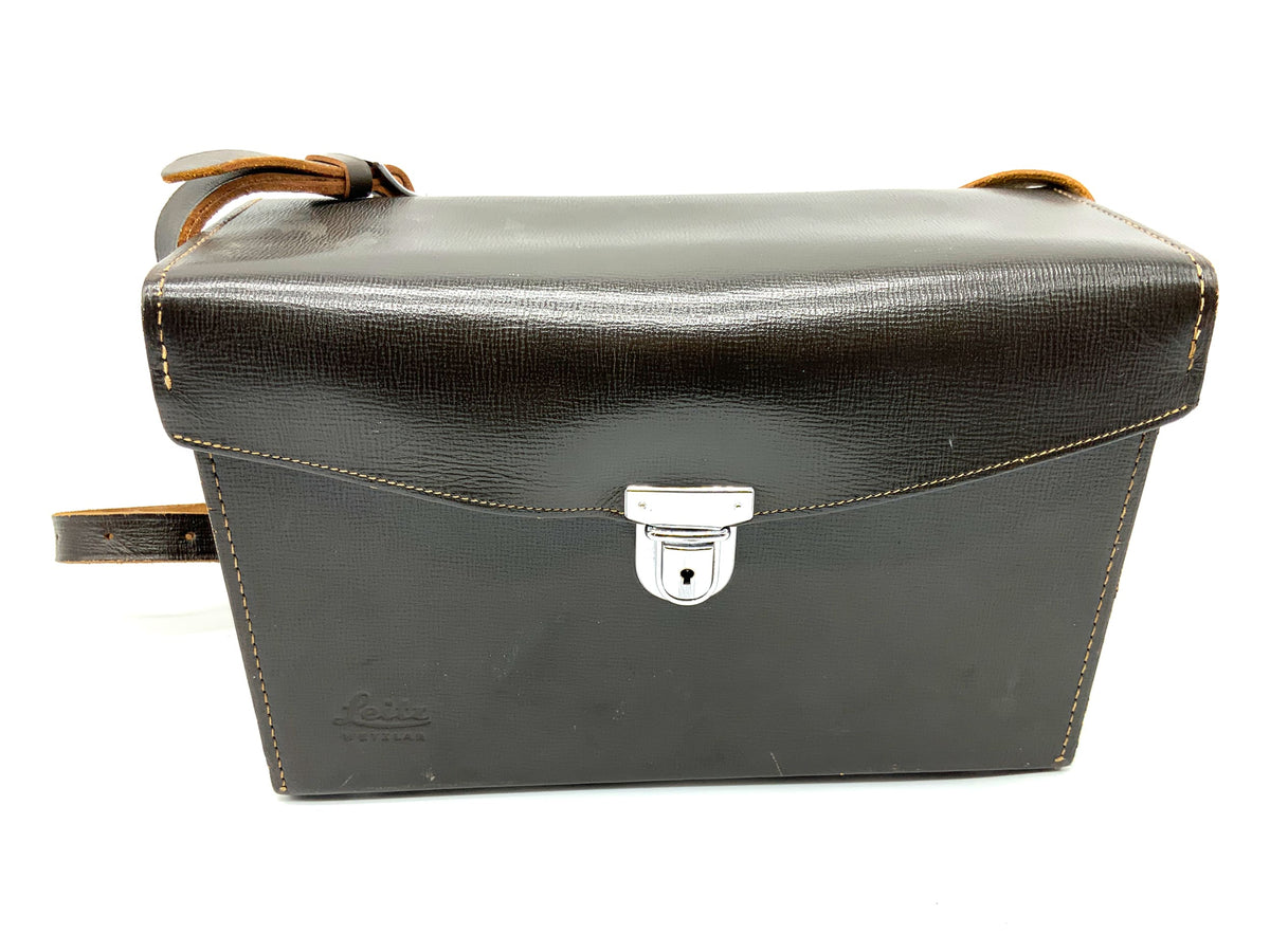 Leica LTM Tasche Braun