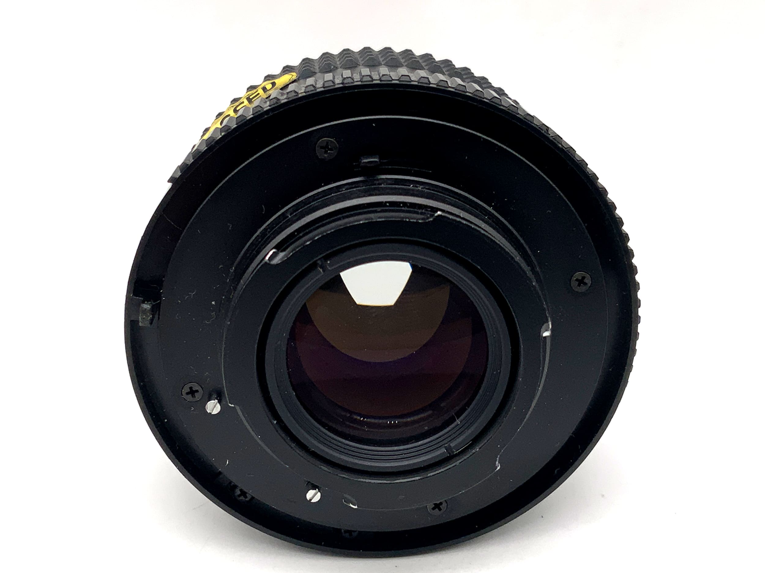 Topcor 55mm 1:1.7 Lens RE Prime Lens (Topcon)