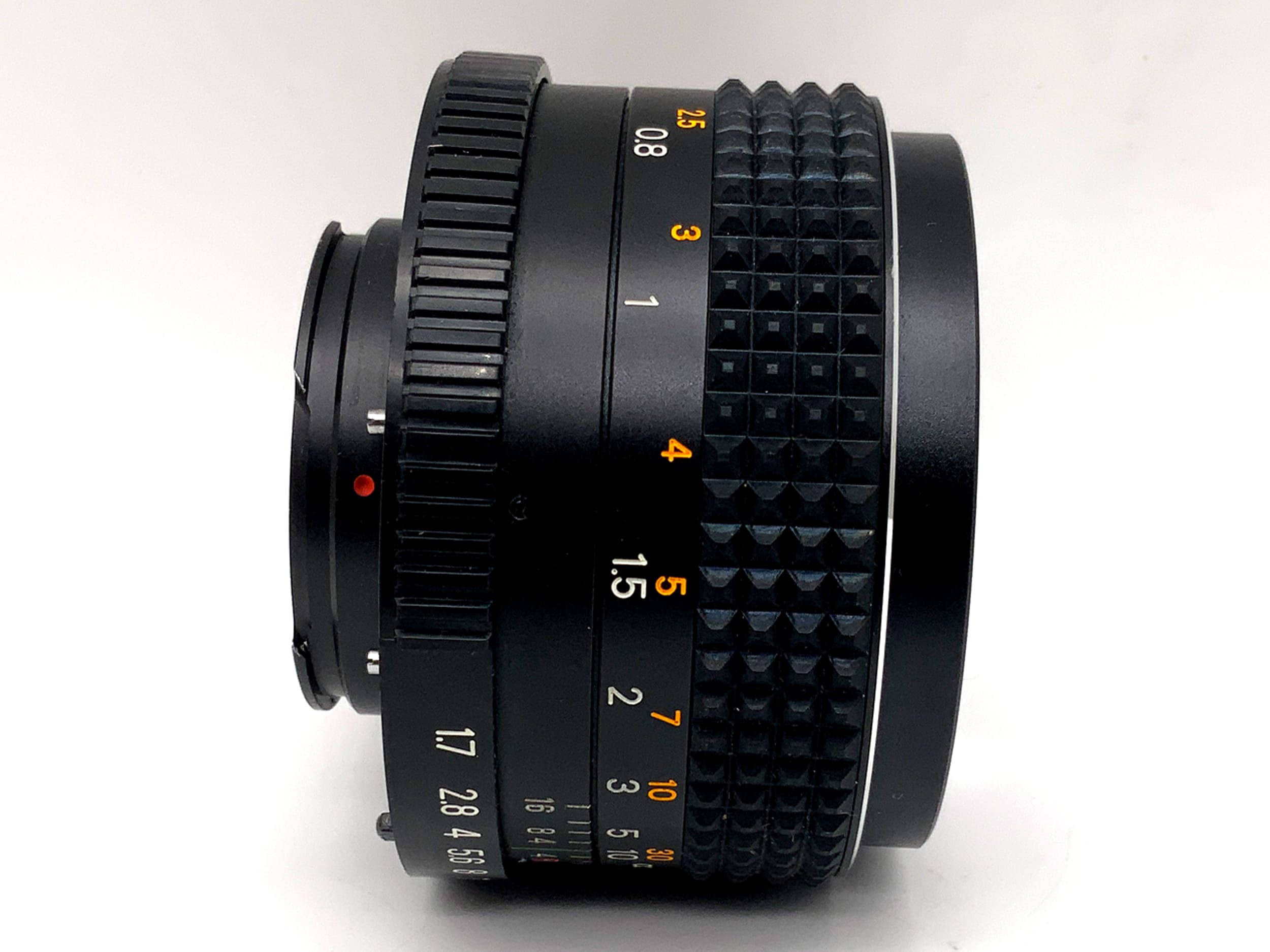 Topcor 55mm 1:1.7 Lens RE Prime Lens (Topcon)