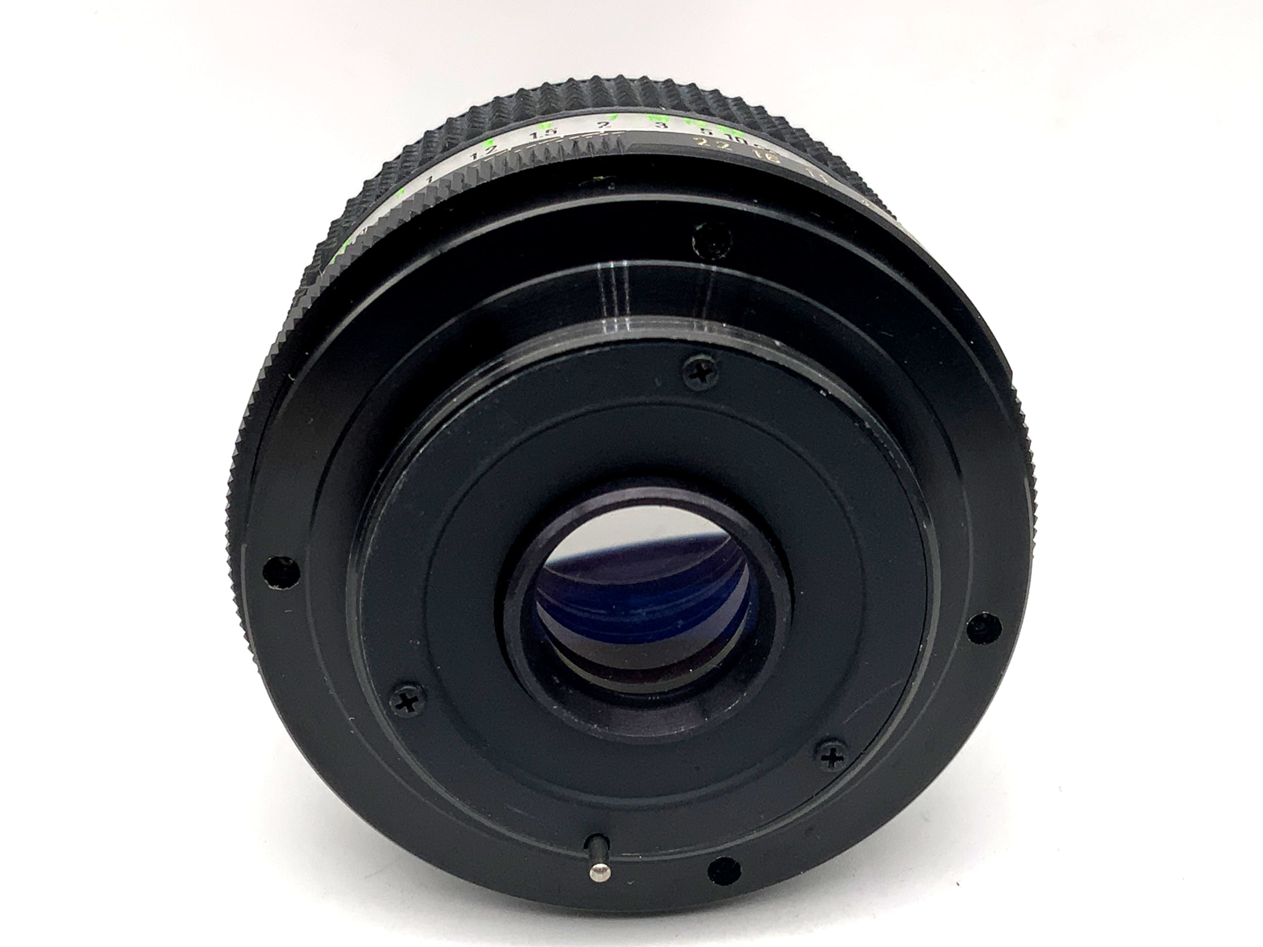 Travenar 35mm 1:2.8 Lens Auto ww Wide Angle Prime Lens (M42)