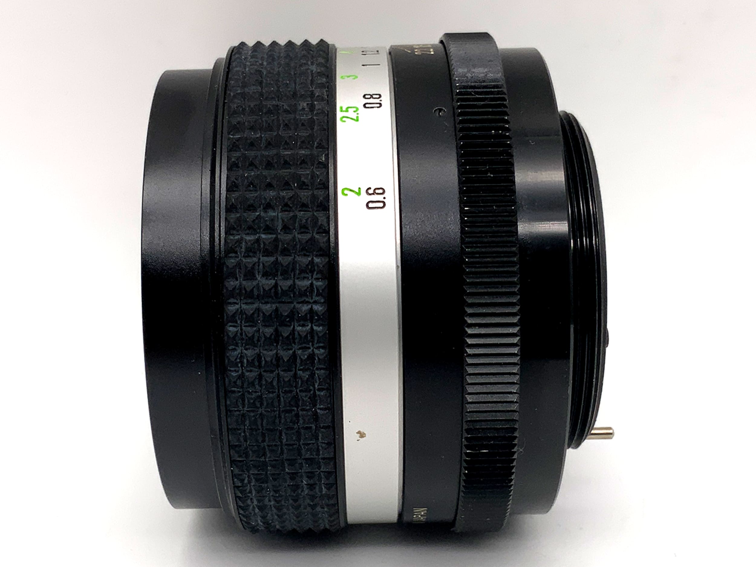 Travenar 35mm 1:2.8 Lens Auto ww Wide Angle Prime Lens (M42)
