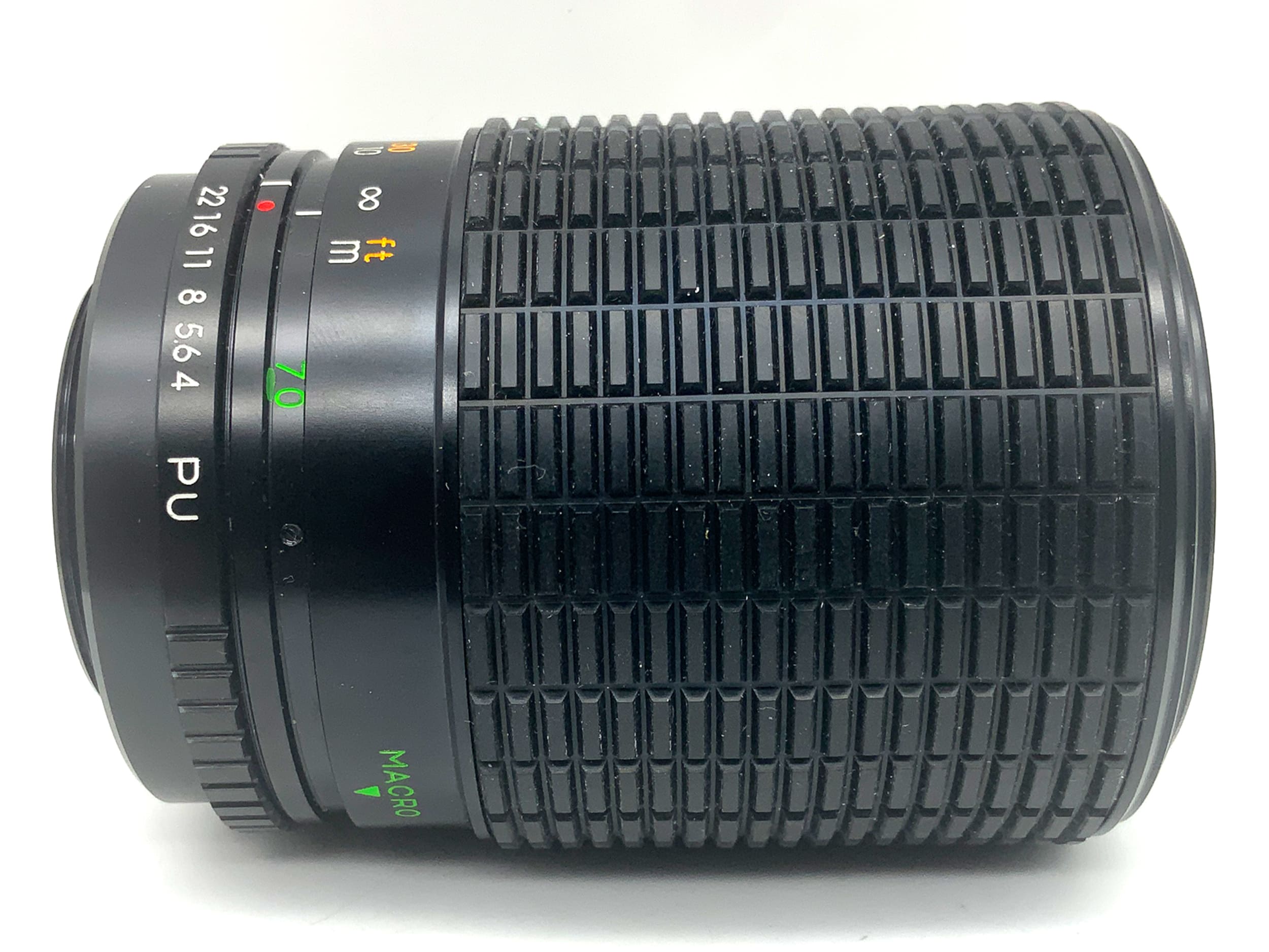 70-210mm 1:4-5.6 compact auto zoom MC zoom lens (M42)