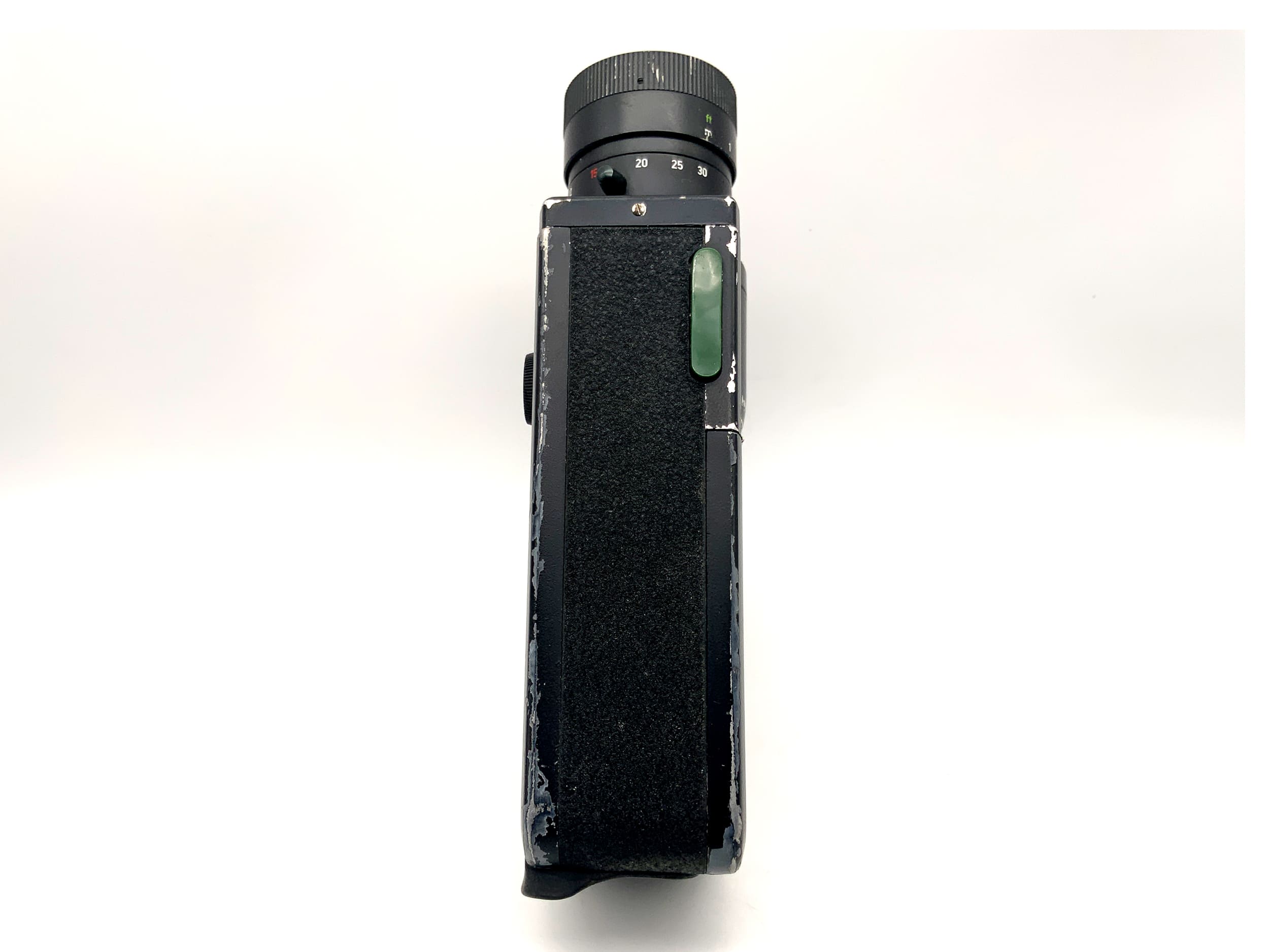 Braun Nizo S1 film camera with Variogon 1:1.8/10-30mm Super 8 lens