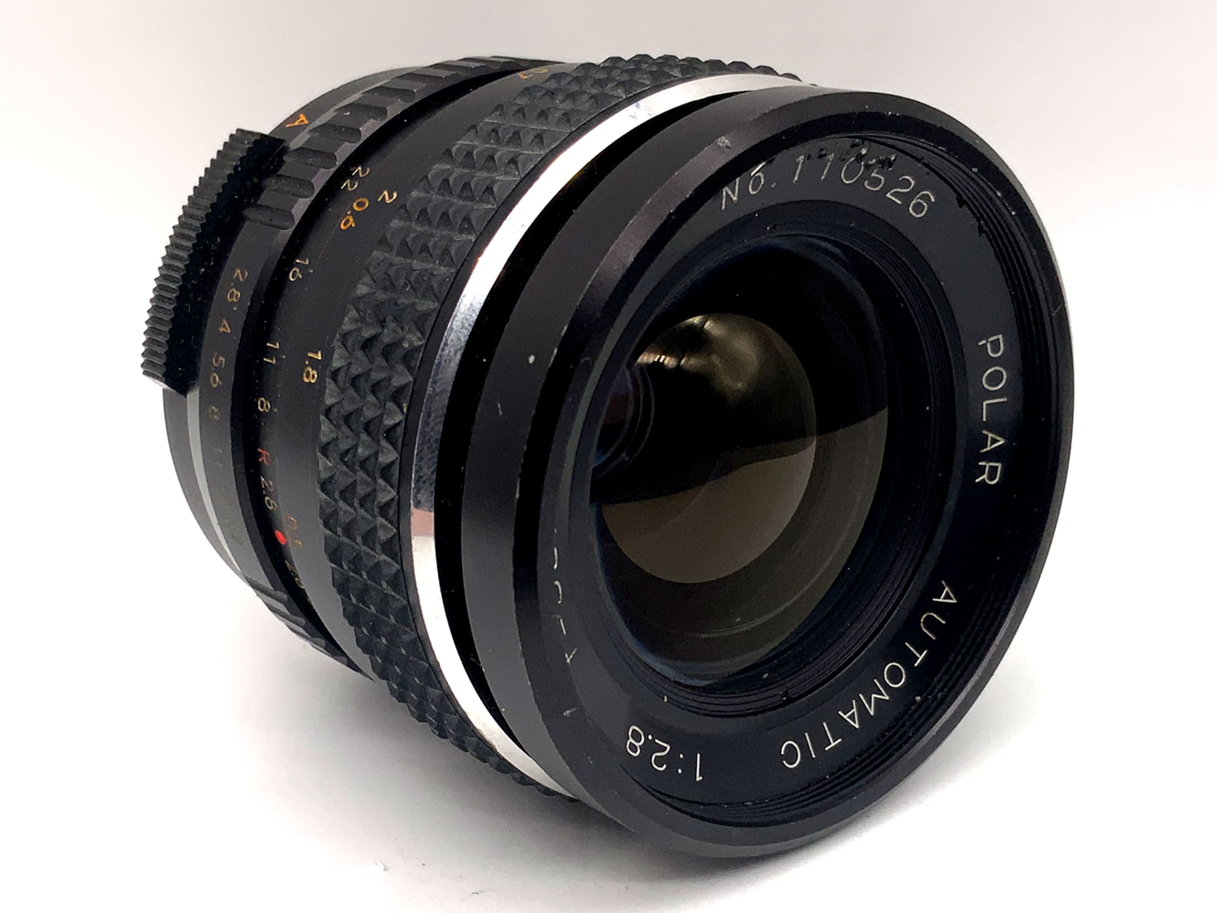 Polar 35mm 1:2.8 Lens Automatic Prime Lens (M42)