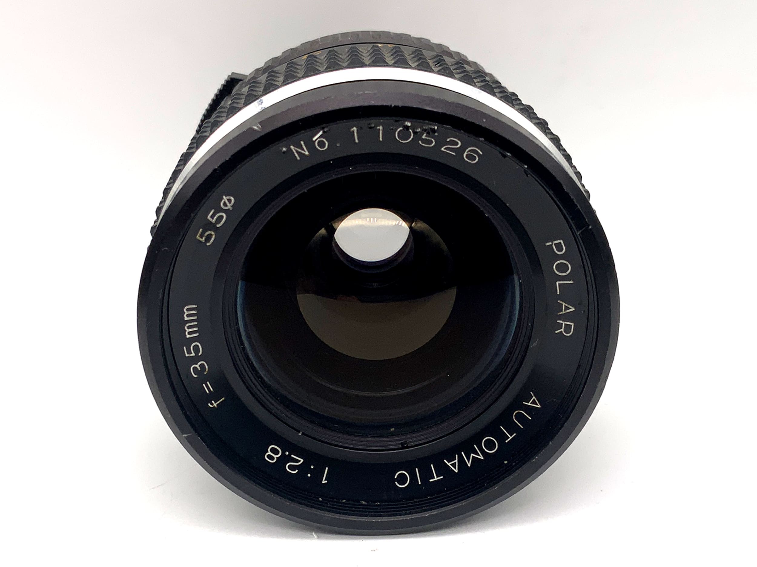 Polar 35mm 1:2.8 Lens Automatic Prime Lens (M42)