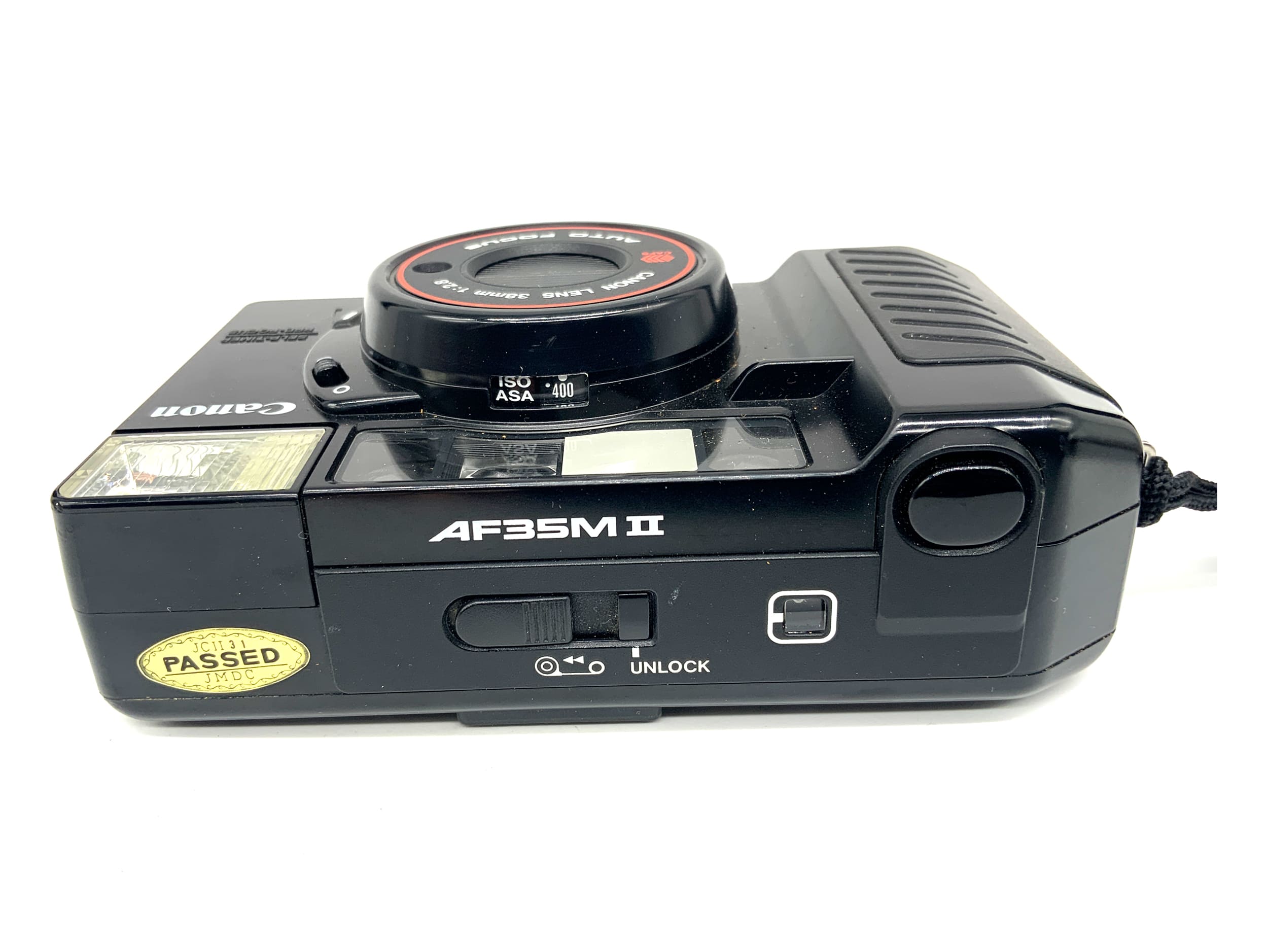 Canon AF35M II Point&Shoot mit 38mm 1:2.8 Lens Kompaktkamera Analogkamera