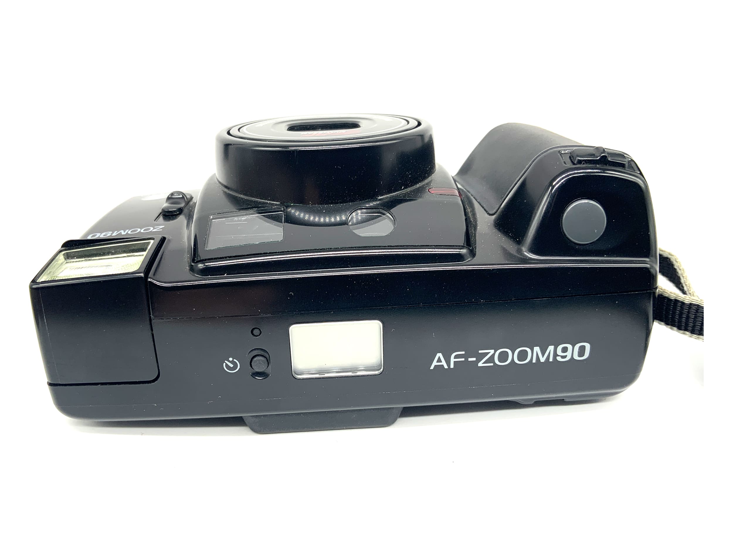 Minolta AF-Zoom 90 Point&Shoot mit 38-90mm Macro Kompaktkamera Analogkamera