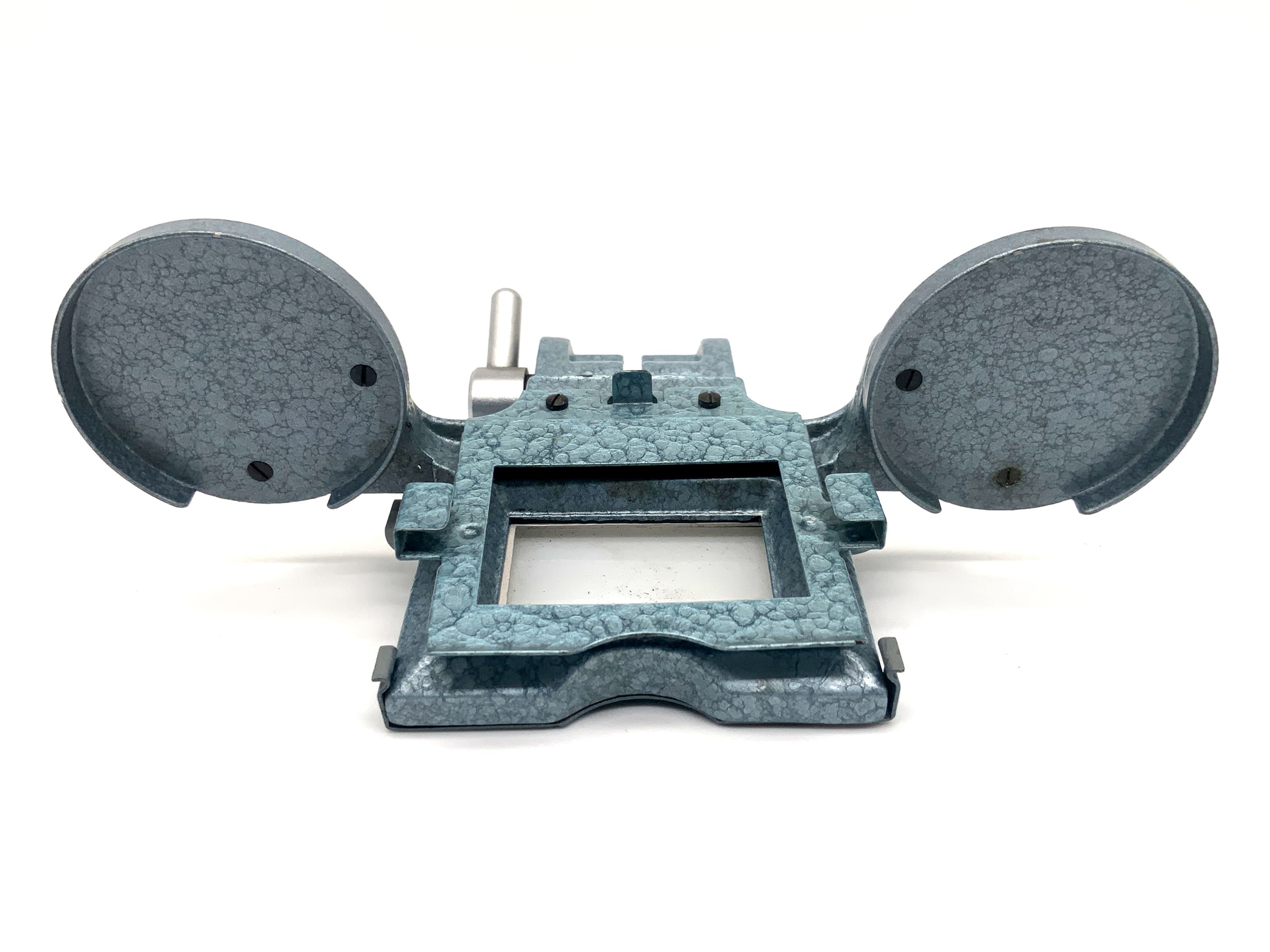 Pentacon 71 55 24 Diaduplikator blau