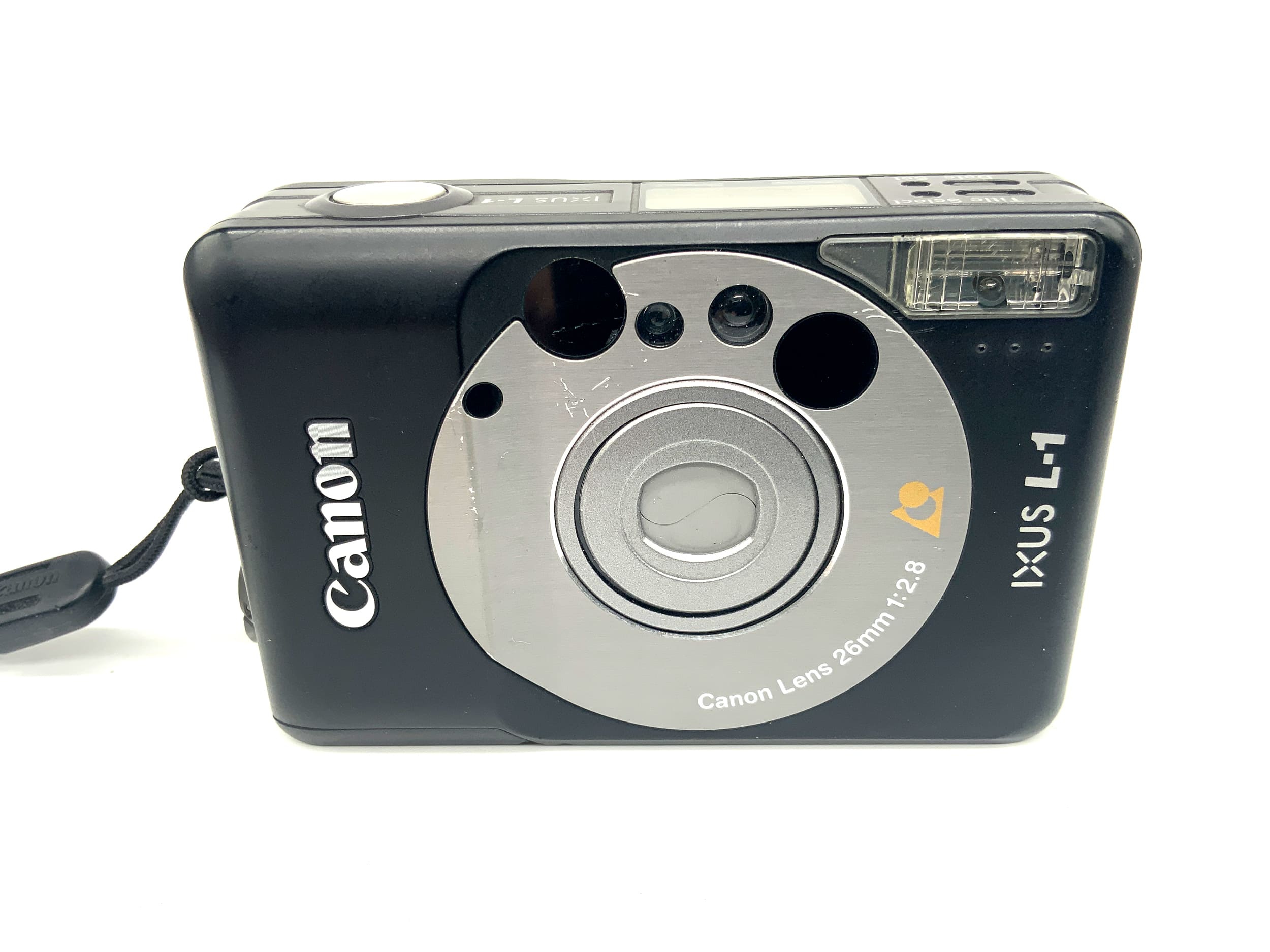 Canon Ixus L-1 Point&Shoot mit 2.8/26mm Kompaktkamera Analogkamera