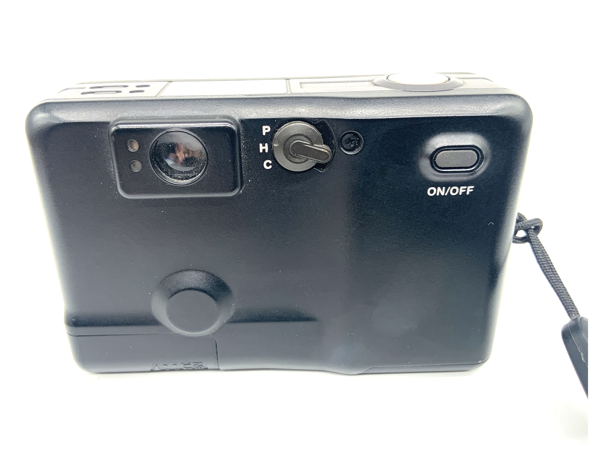 Canon Ixus L-1 Point&Shoot mit 2.8/26mm Kompaktkamera Analogkamera