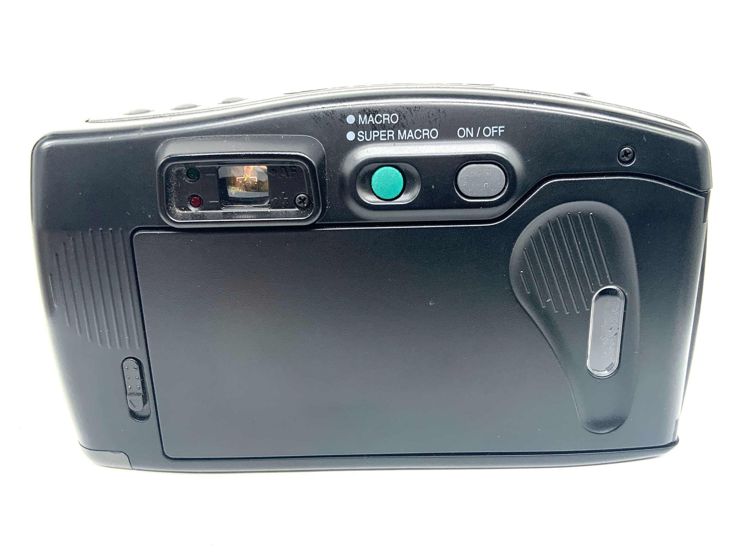 Samsung AF Zoom 105S Point&Shoot mit 38-105mm Auto Macro Analogkamera