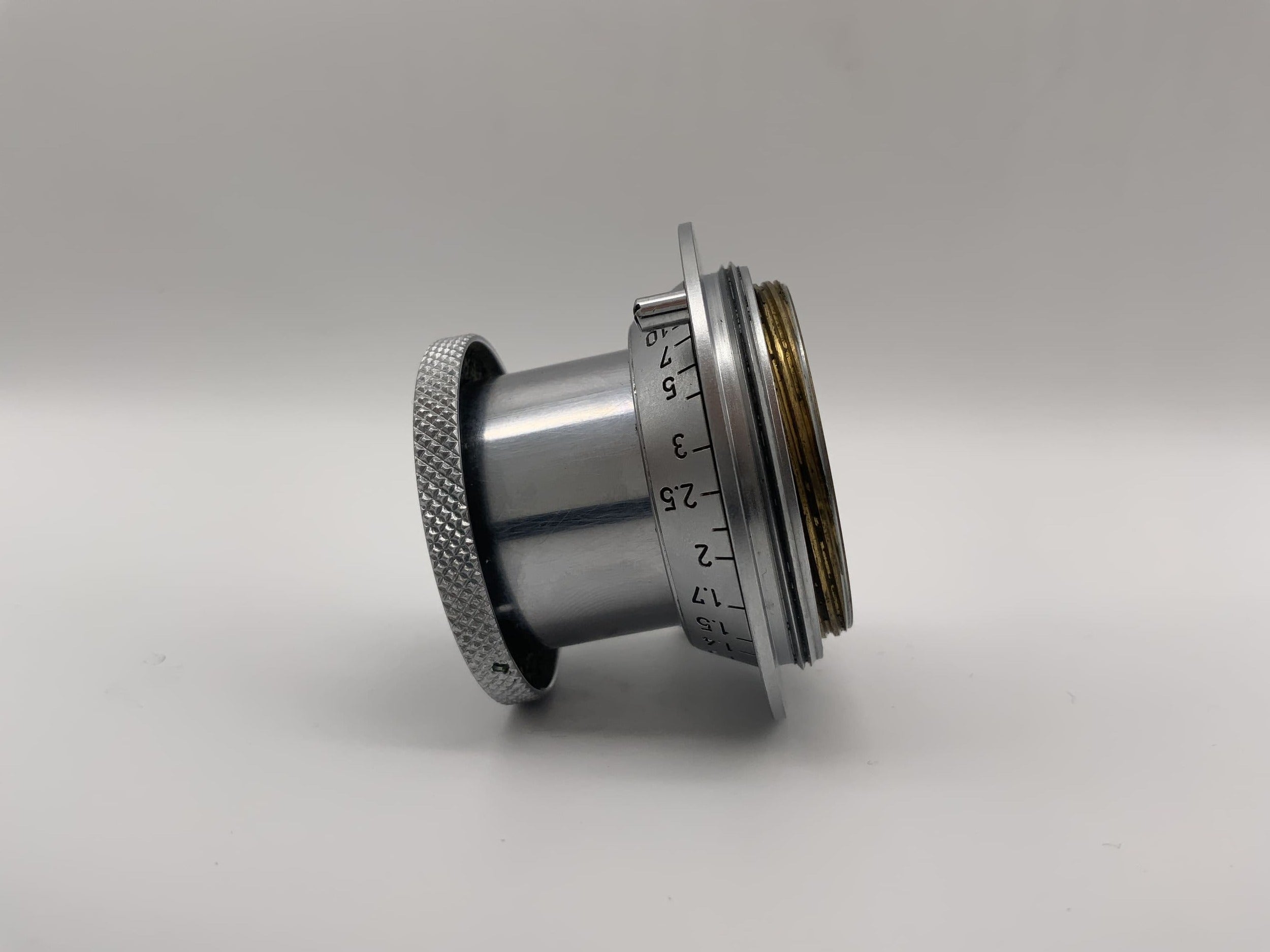 Leitz 5cm 1:3.5 lens Elmar 50mm for Leica camera (M39)