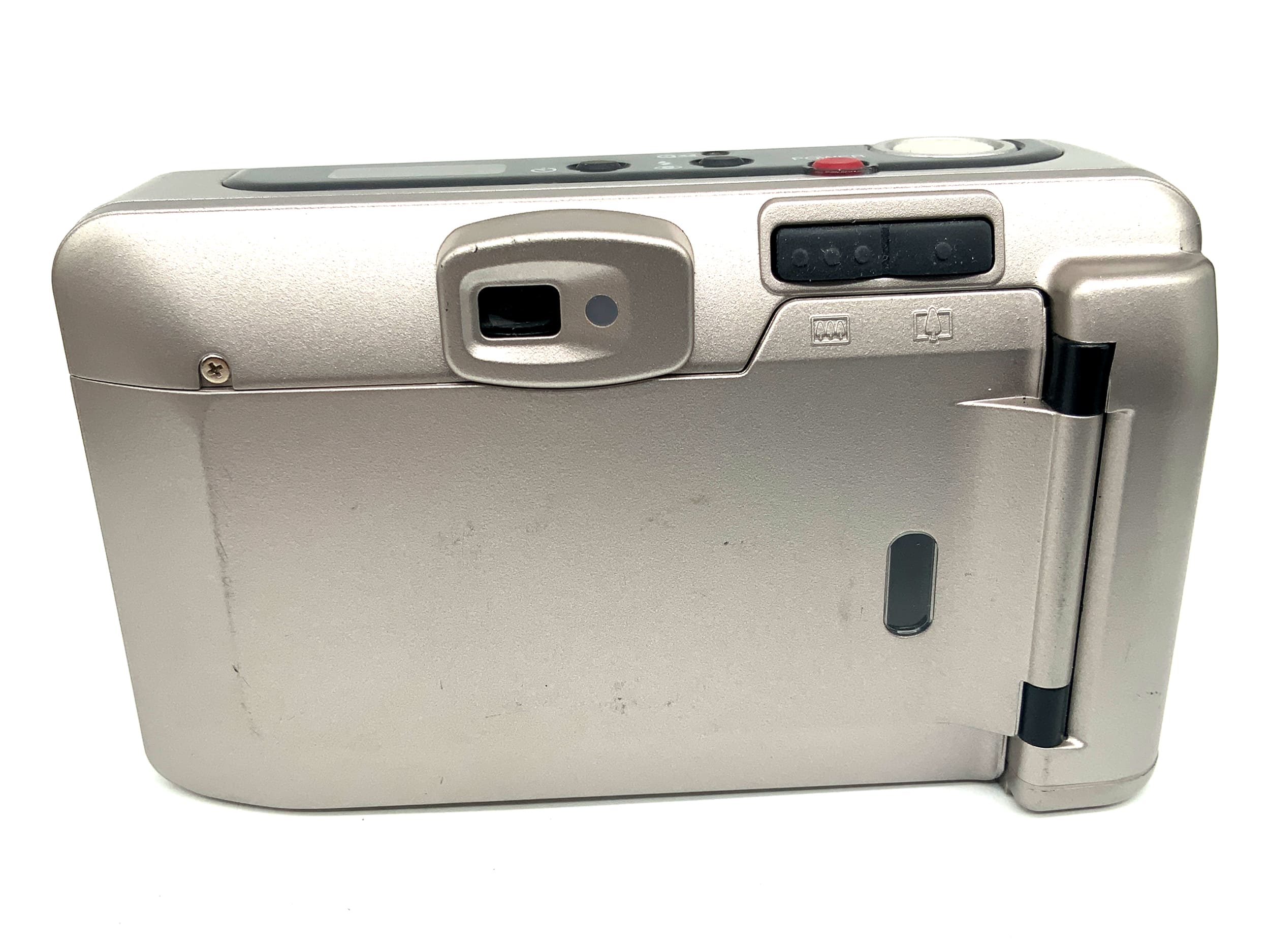 Fujifilm Zoom 76S Point&Shoot mit 38-76mm Kompaktkamera Analogkamera