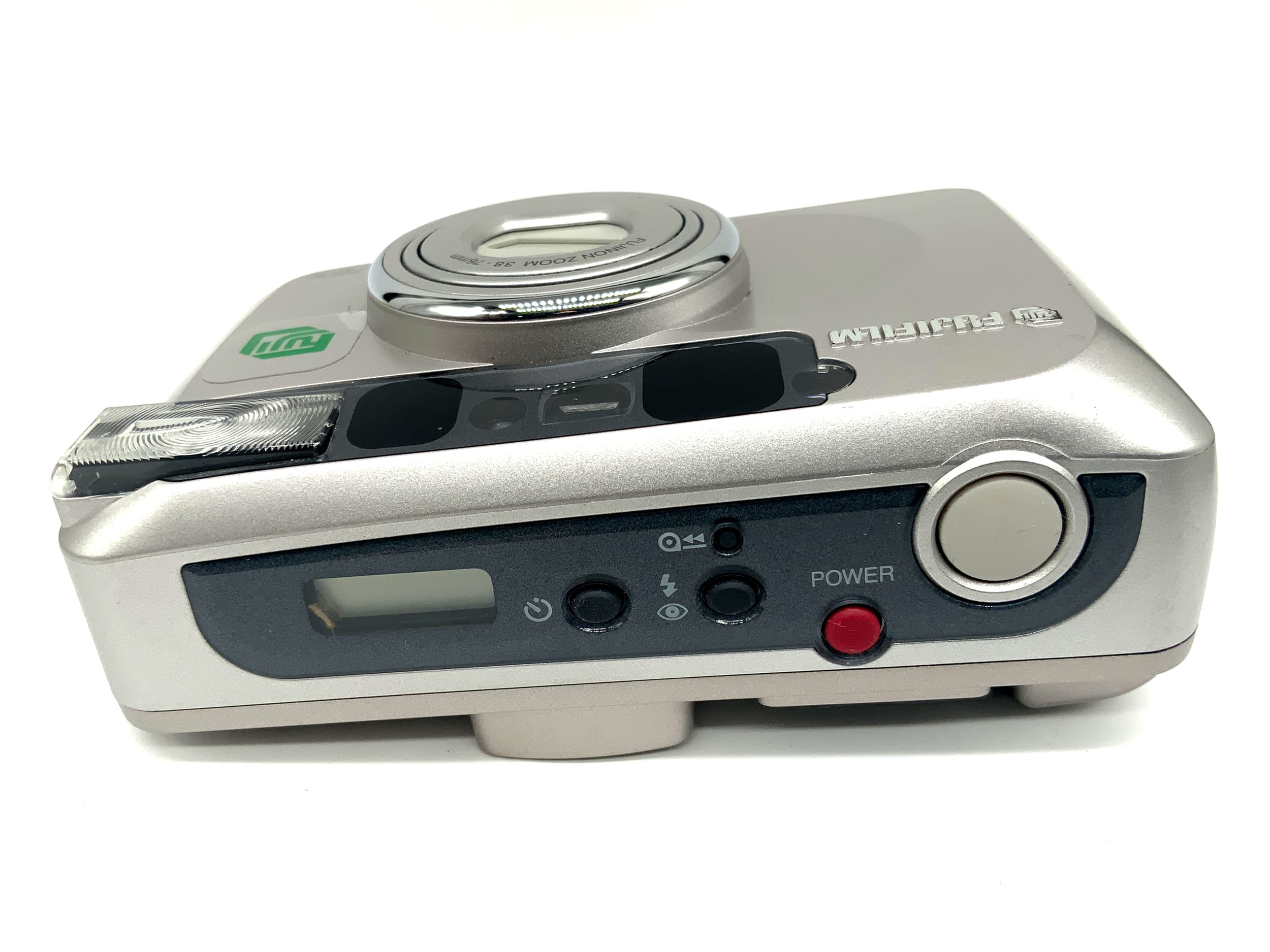 Fujifilm Zoom 76S Point&Shoot mit 38-76mm Kompaktkamera Analogkamera