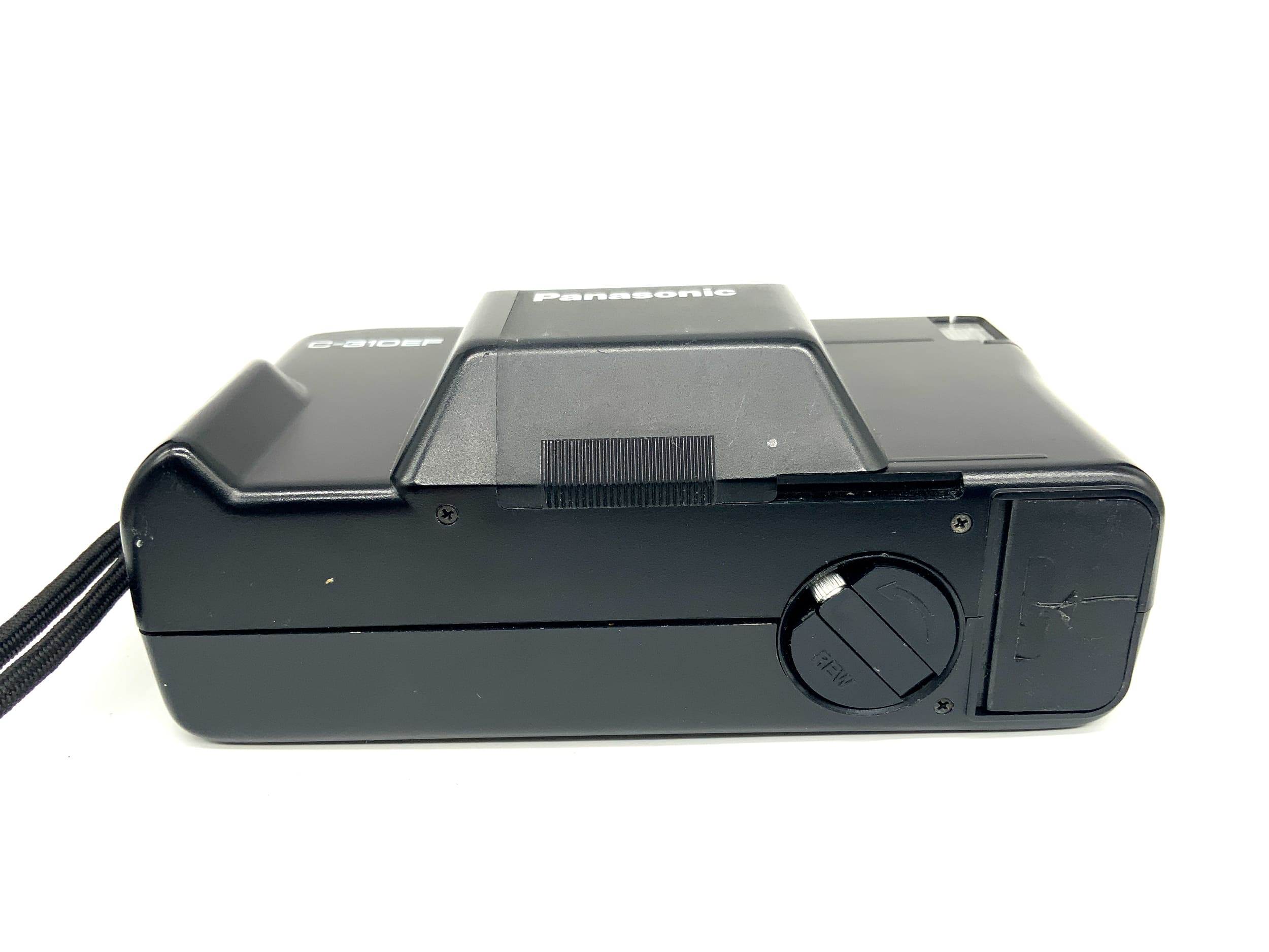 Panasonic C-310EF Point&Shoot mit 38mm 1:5.6 Kompaktkamera Analogkamera