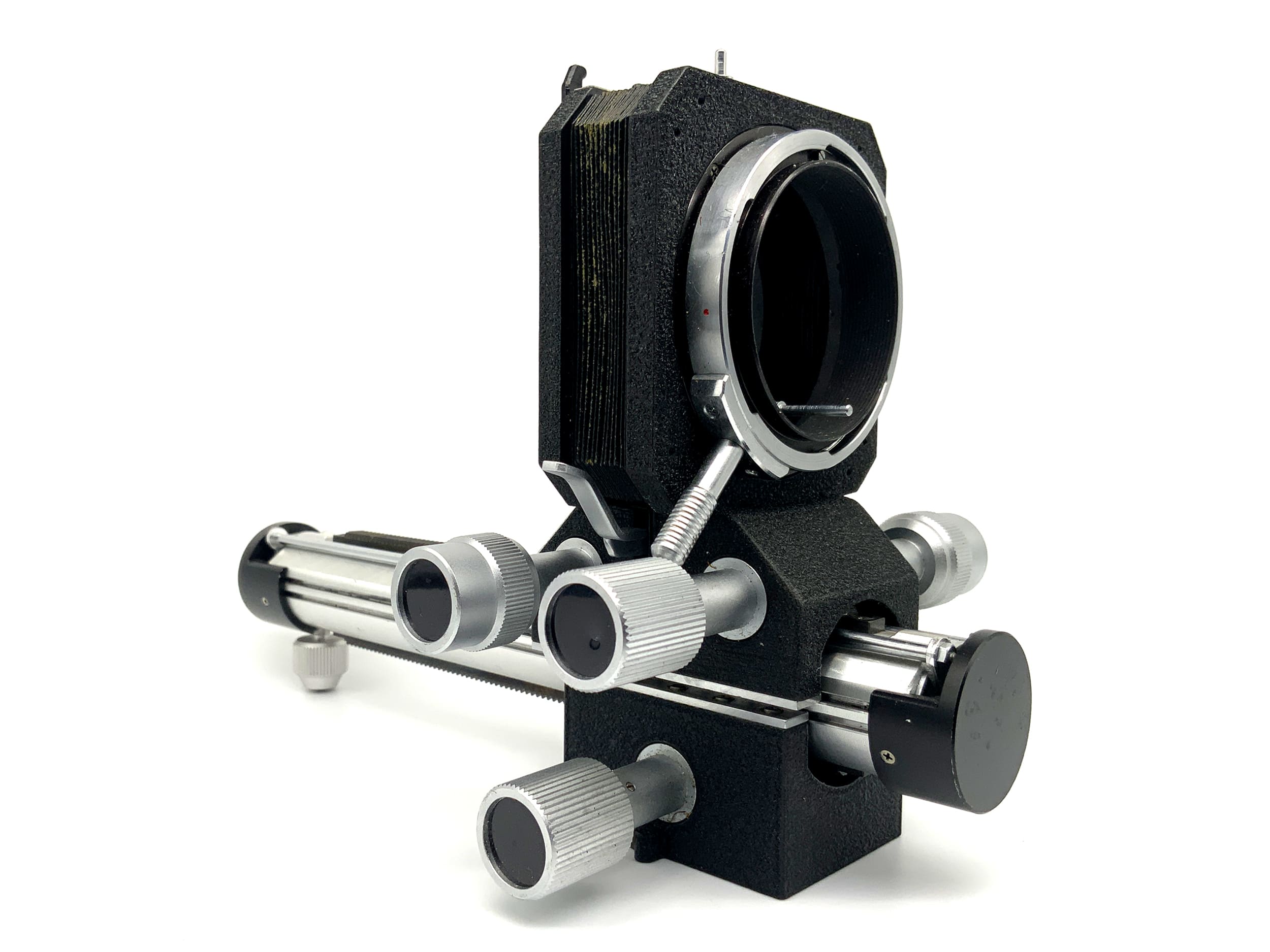 Canon Bellows FL Balgengerät Schwarz (Canon FD)