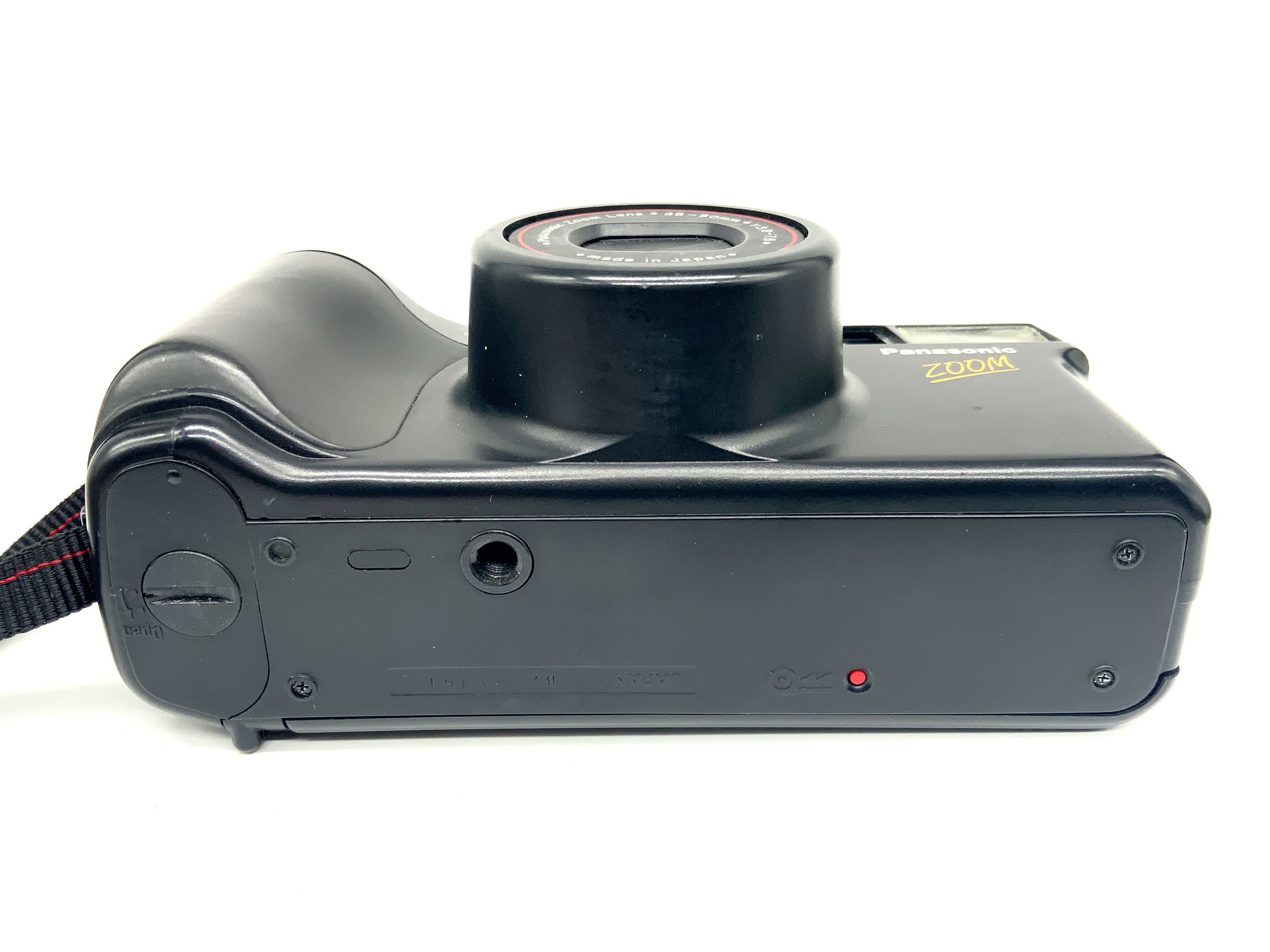 Panasonic C-2000 ZM Point&Shoot mit Zoom Lens 38-80mm 1:3.8-7.6 Analogkamera