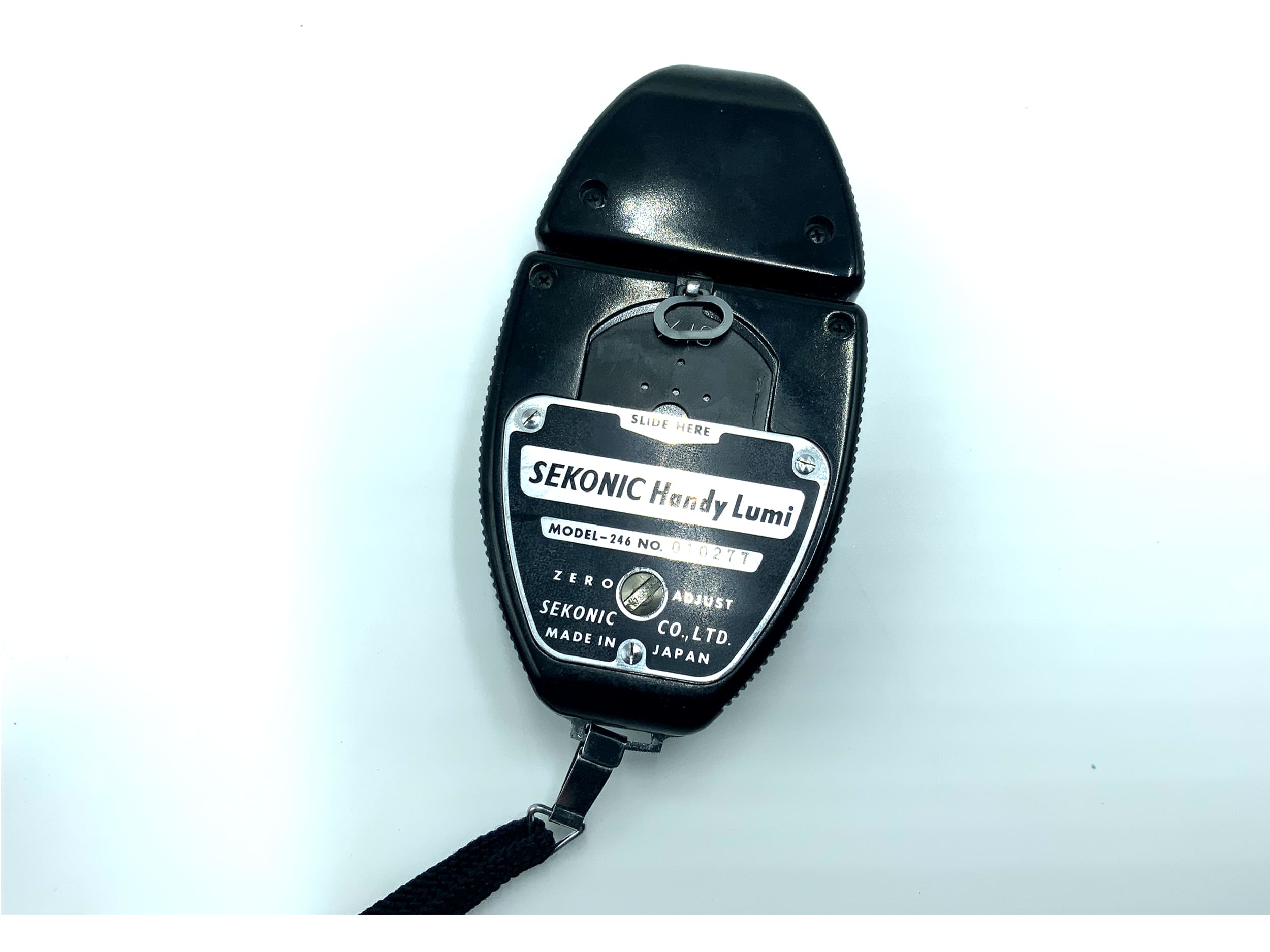 Sekonic Handy Lumi 246 NO. Belichtungsmesser Lichtmesser light meter Lichtmeter