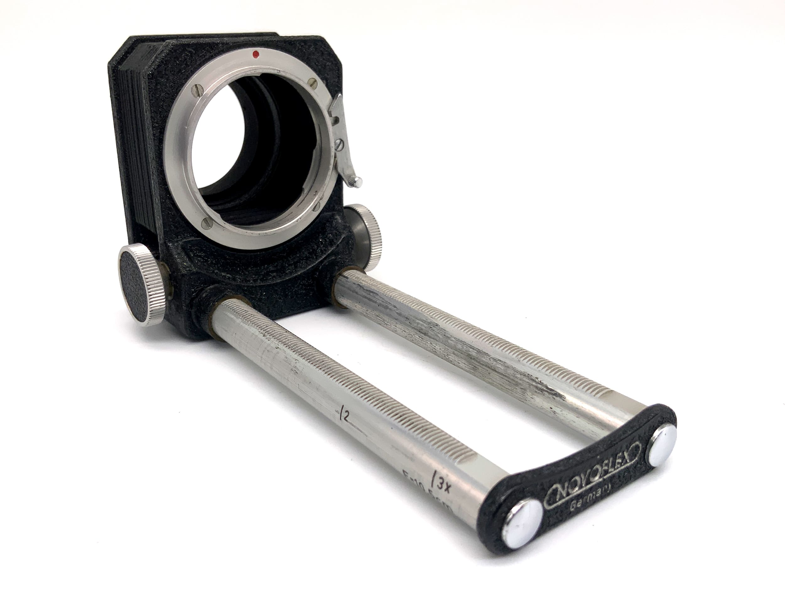 Novoflex Bal-S Balgengerät Schwarz (Exa)