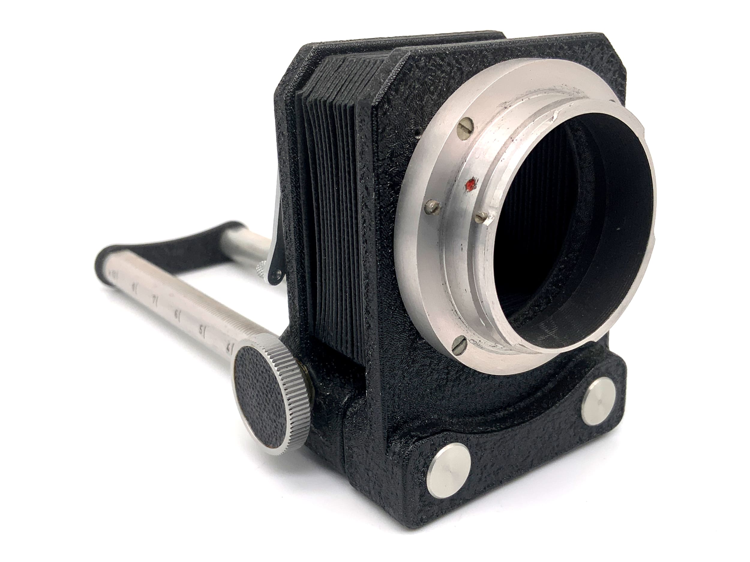 Novoflex Bal-S Balgengerät Schwarz (Exa)