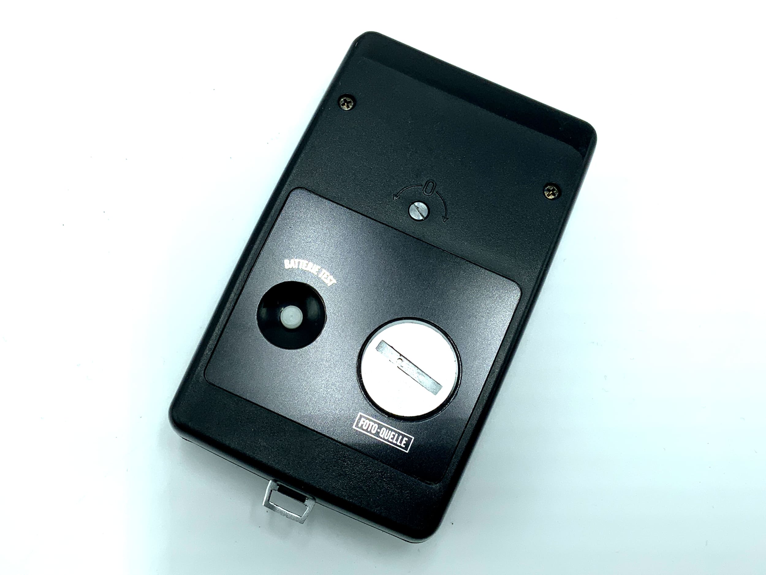 Revue S120 Belichtungsmesser Lichtmesser light meter Lichtmeter