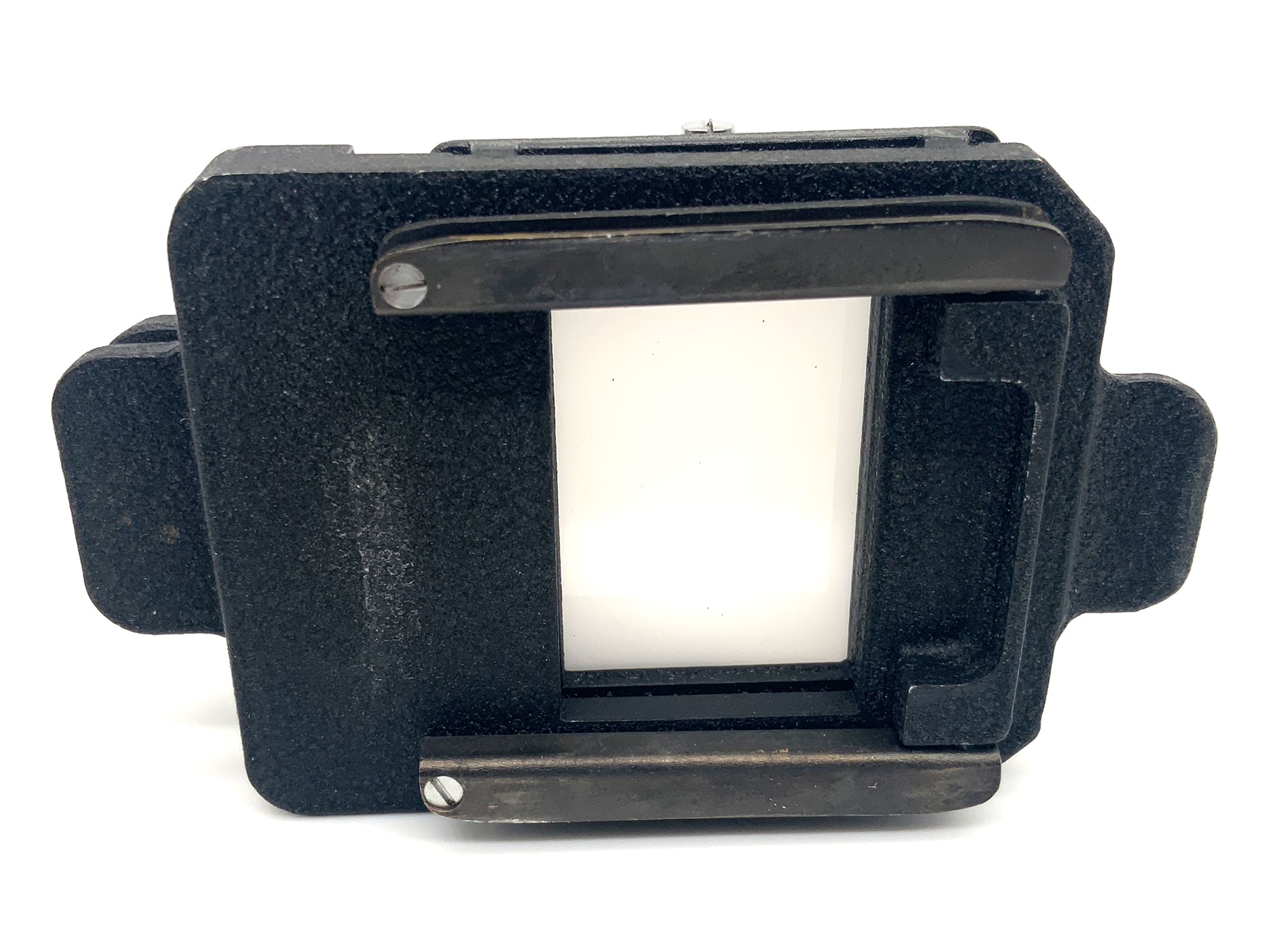 Novoflex Diaduplikator Schwarz Diahalter