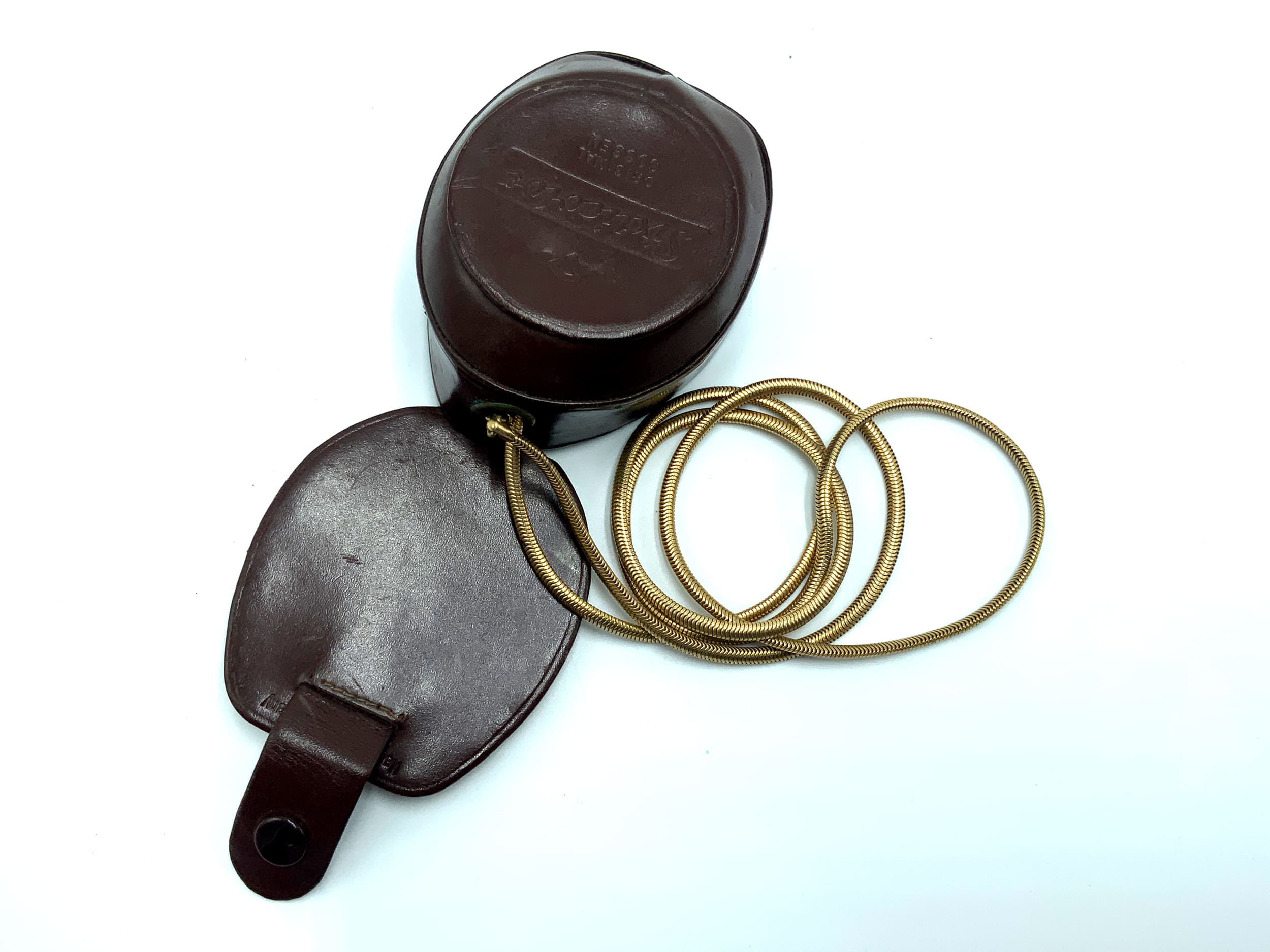 Gossen Sixticolor Belichtungsmesser Lichtmesser light meter Lichtmeter