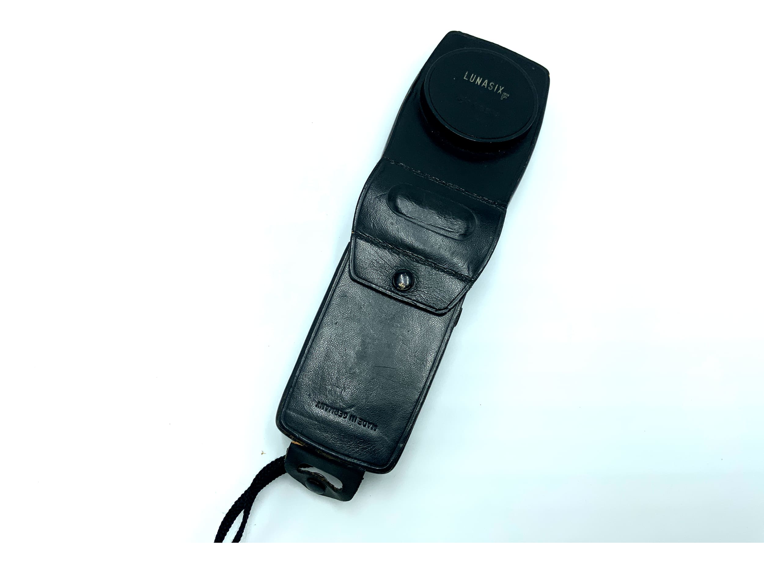 Gossen Lunasix F Belichtungsmesser Lichtmesser light meter Lichtmeter