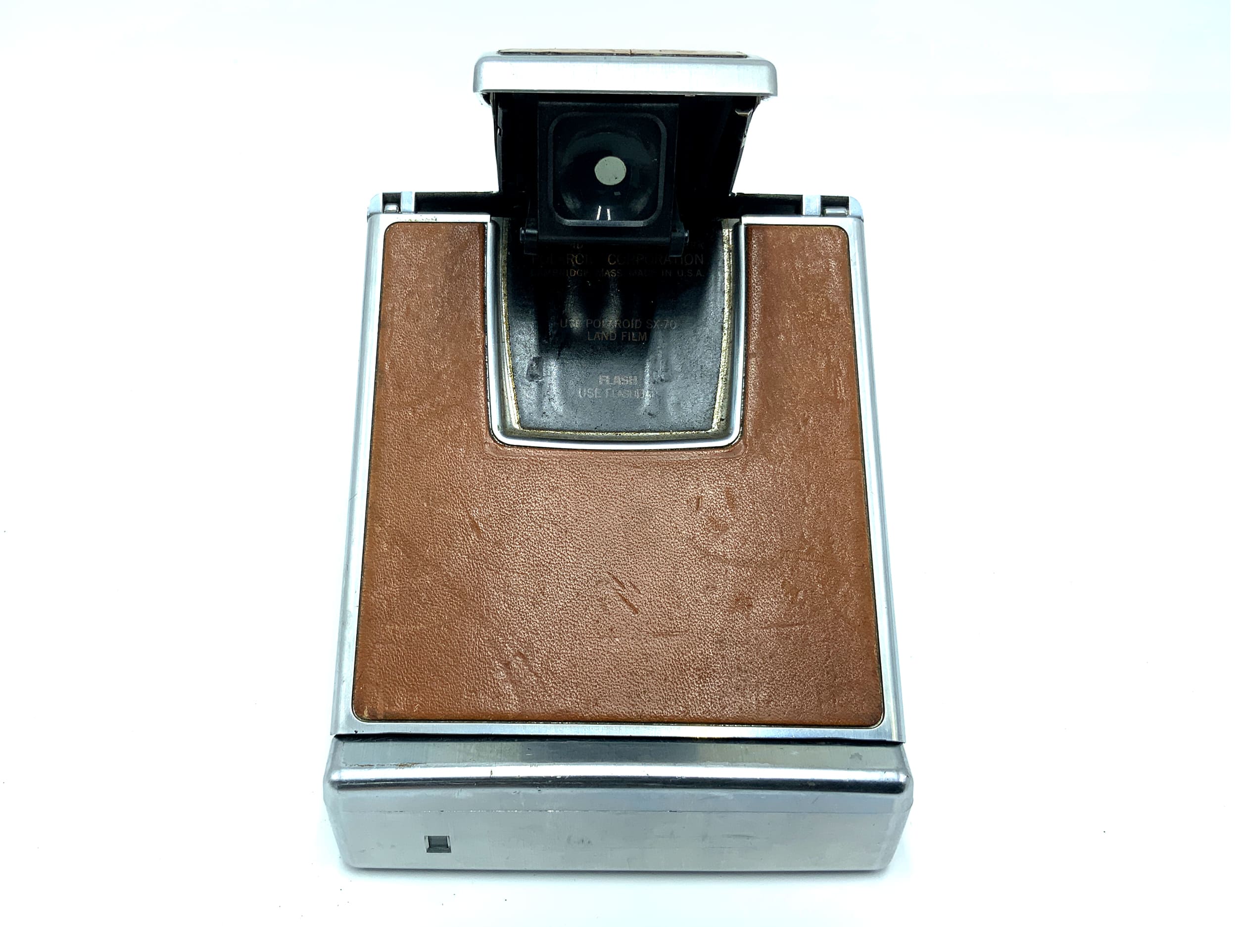Polaroid SX-70 Land Camera Model 1 Sofortbildkamera Instantkamera Camera
