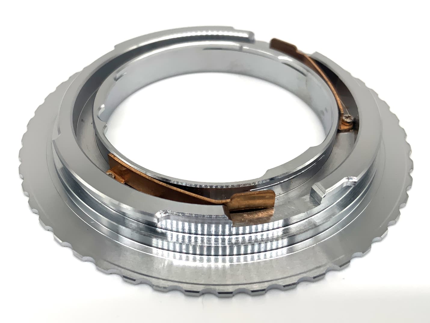 K&F Concept Exakta-EOS Objektivadapter lens mount converter (Exa -> Canon EF)