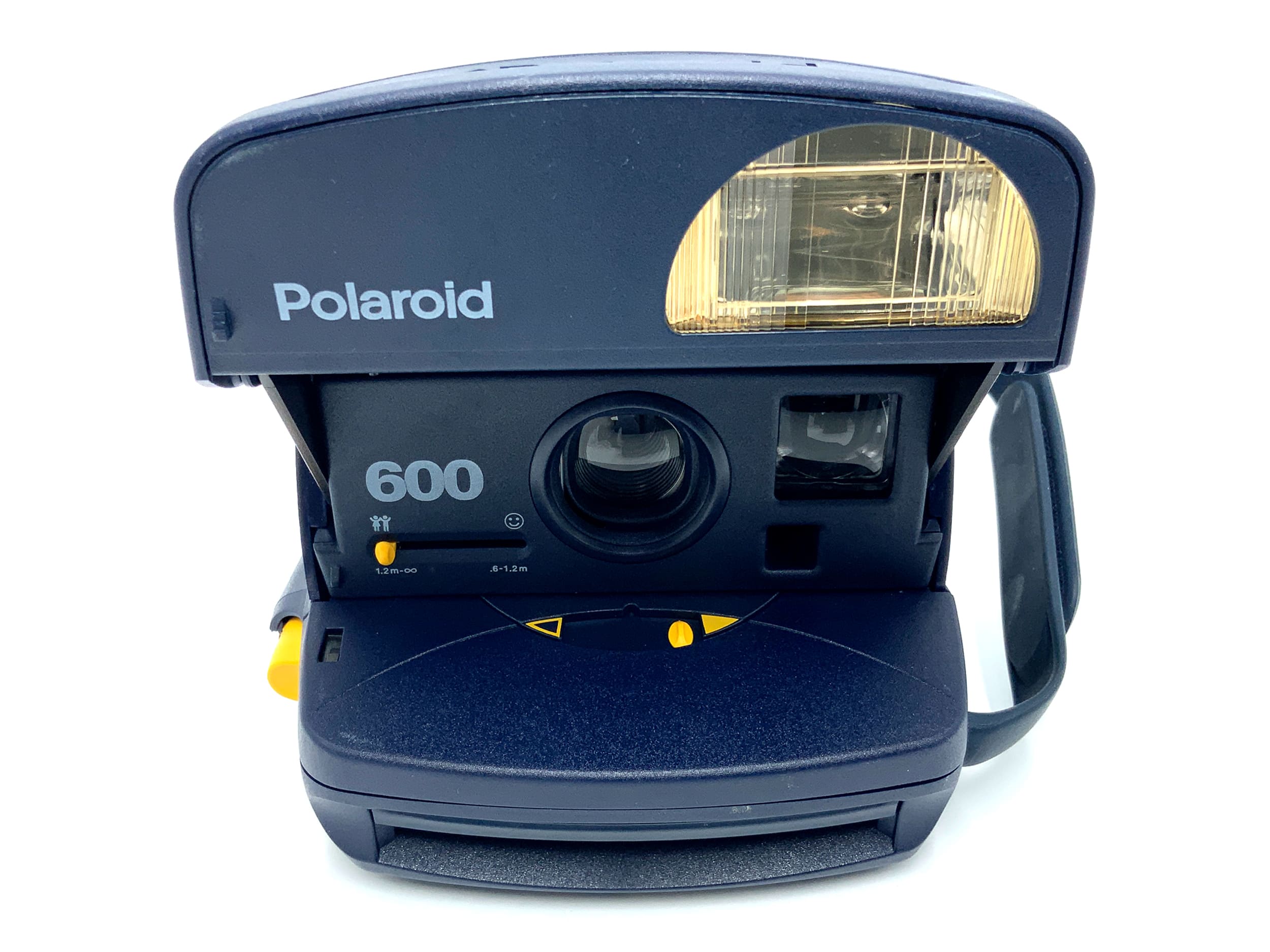 Polaroid 600 Sofortbildkamera Instantkamera Camera