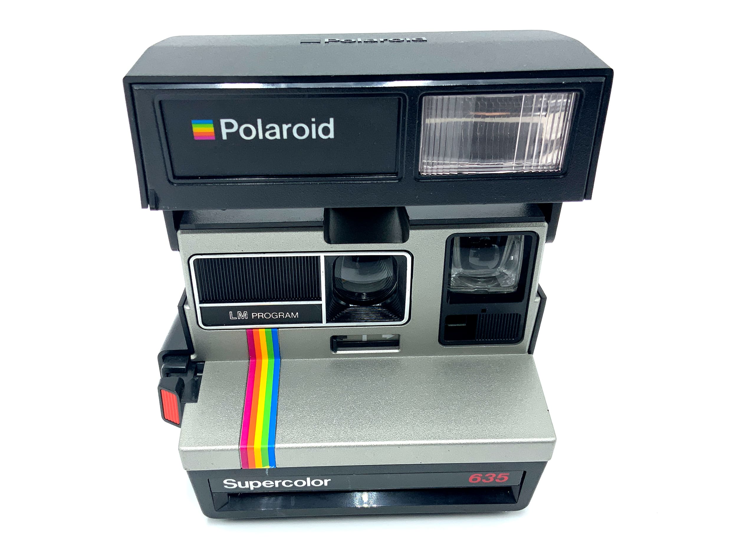 Polaroid Supercolor 635 Sofortbildkamera Instantkamera Camera