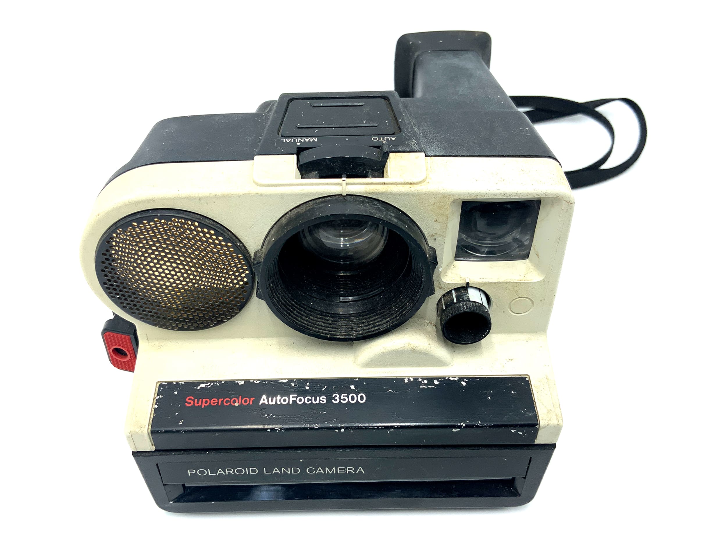 Polaroid Supercolor AutoFocus 3500 Sofortbildkamera Instantkamera Camera