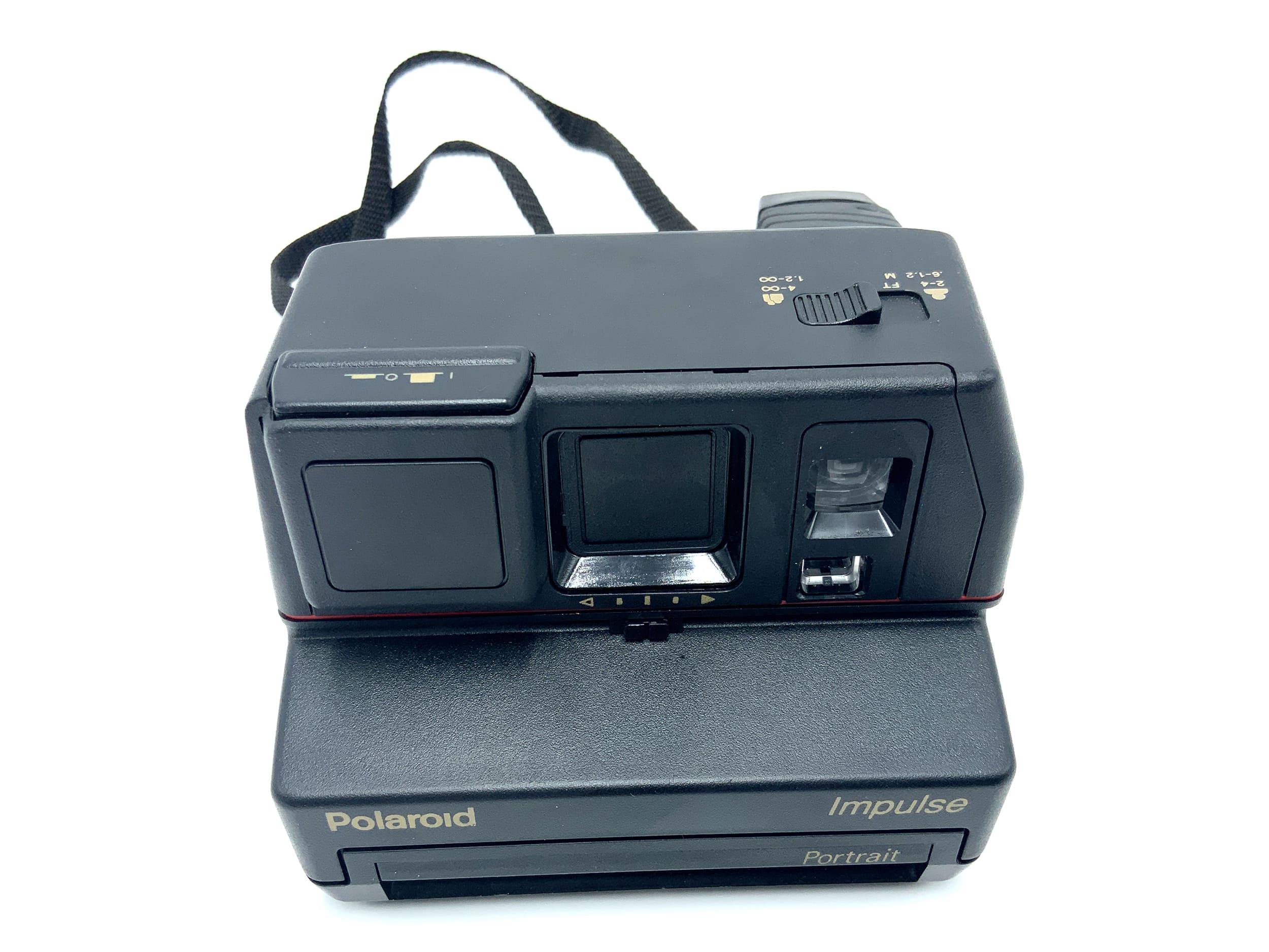 Polaroid Impulse Portrait Sofortbildkamera Instantkamera Camera
