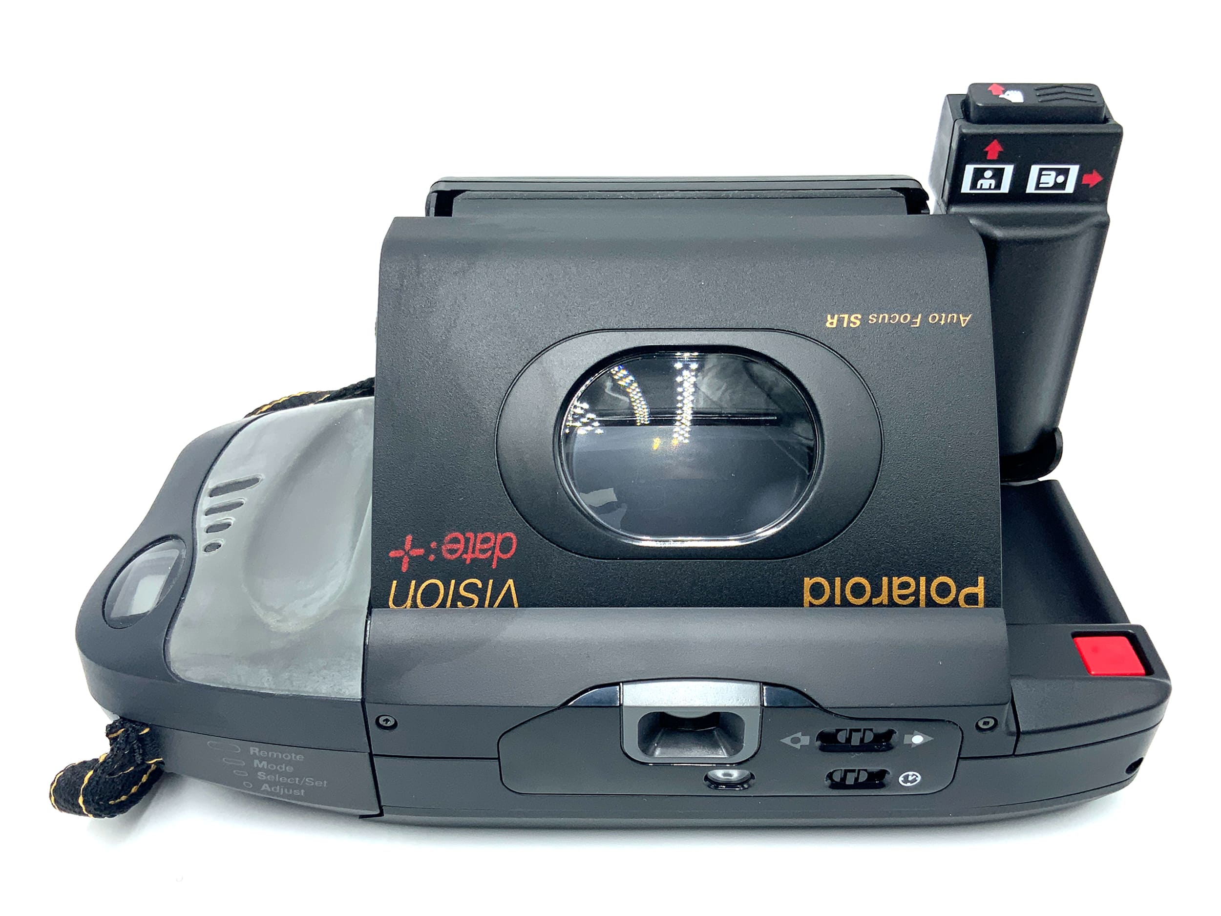 Polaroid Vision Date:+ Auto Focus SLR Sofortbildkamera Instantkamera Camera