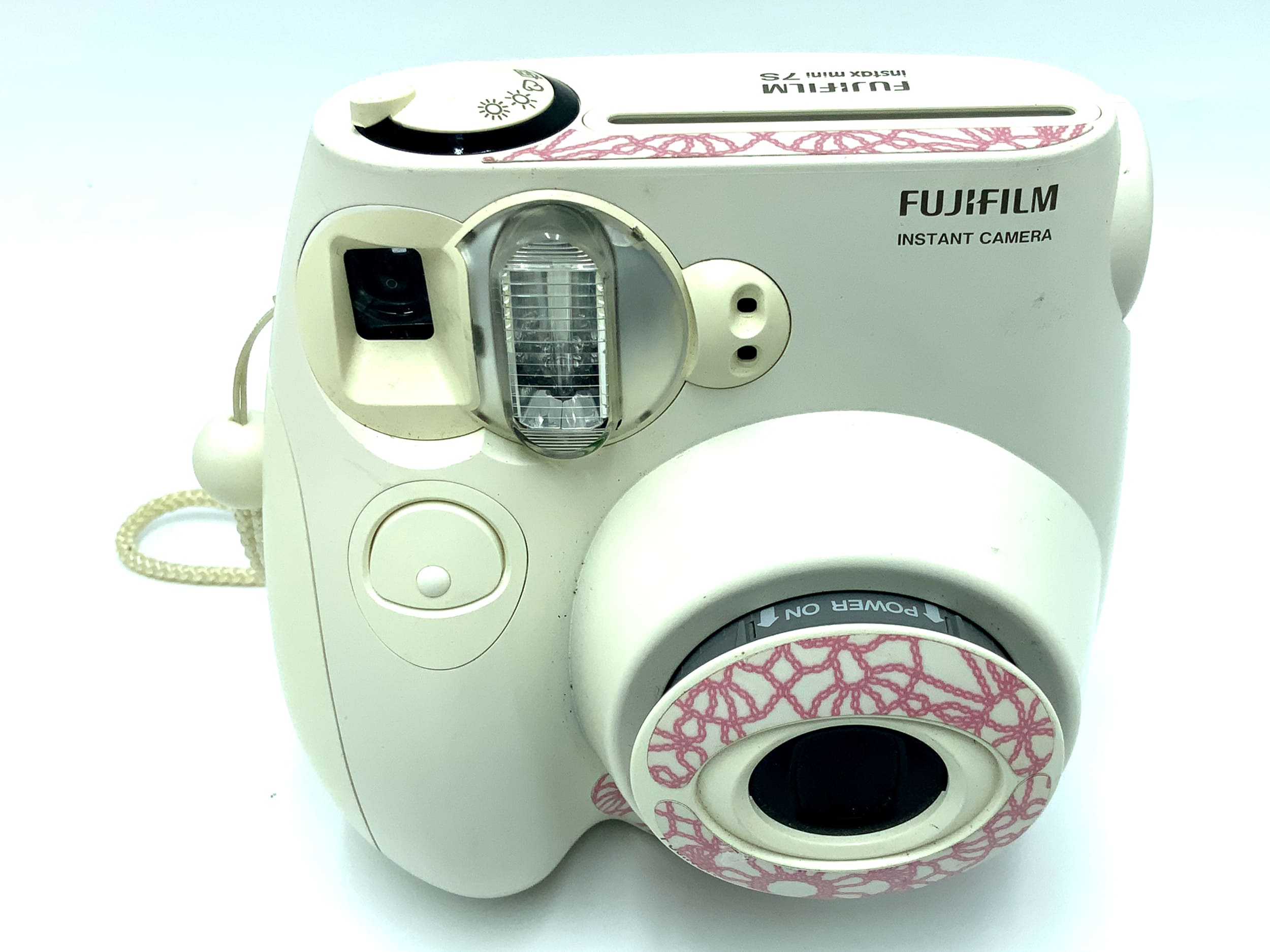 Fujifilm Instax mini 7S Sofortbildkamera Instantkamera Camera